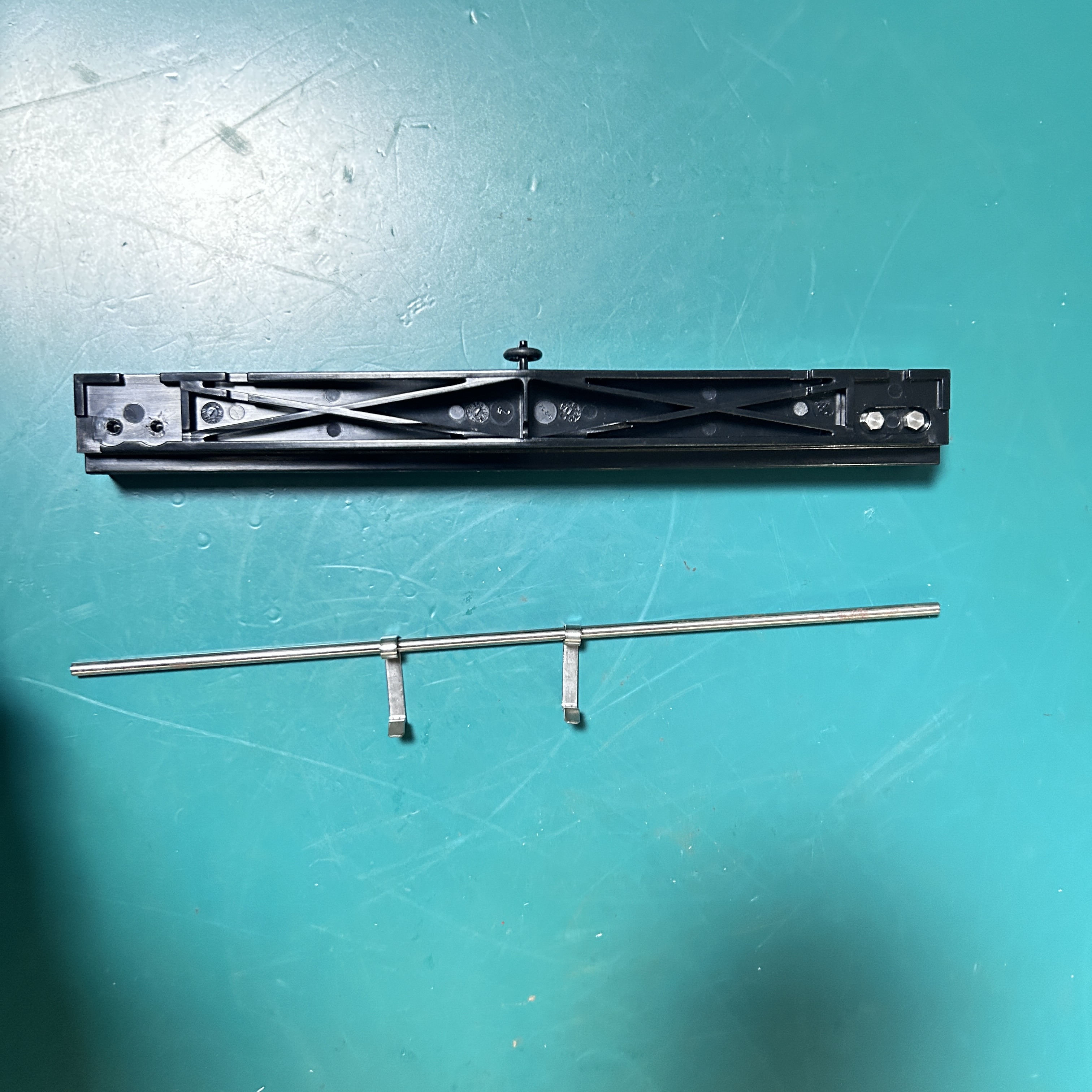 ชุดหัวพิมพ์ Mortara ELI250C ECG KF2008 - GH43D 2M040 -55005