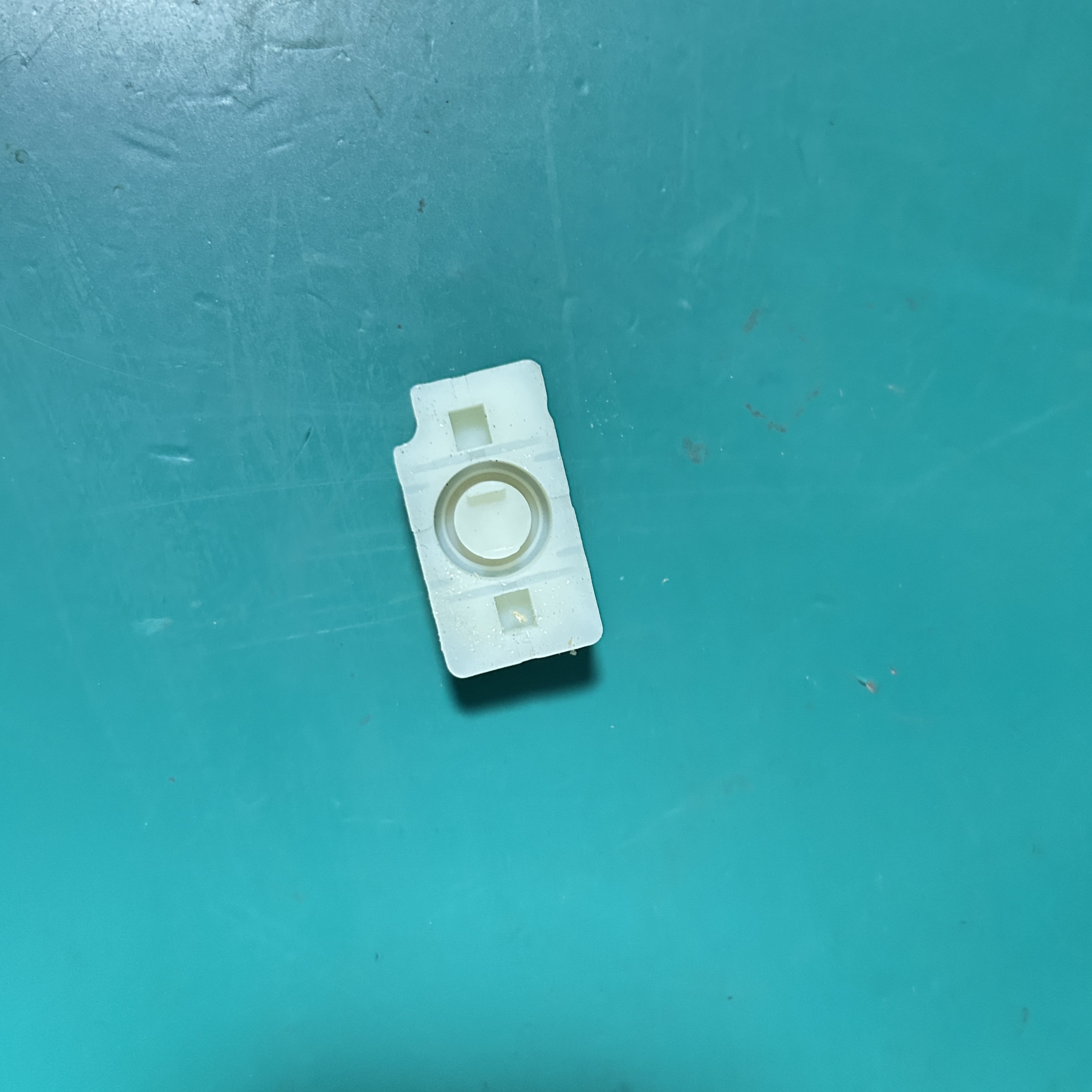 Mindray IPM12 patient monitor switch button film