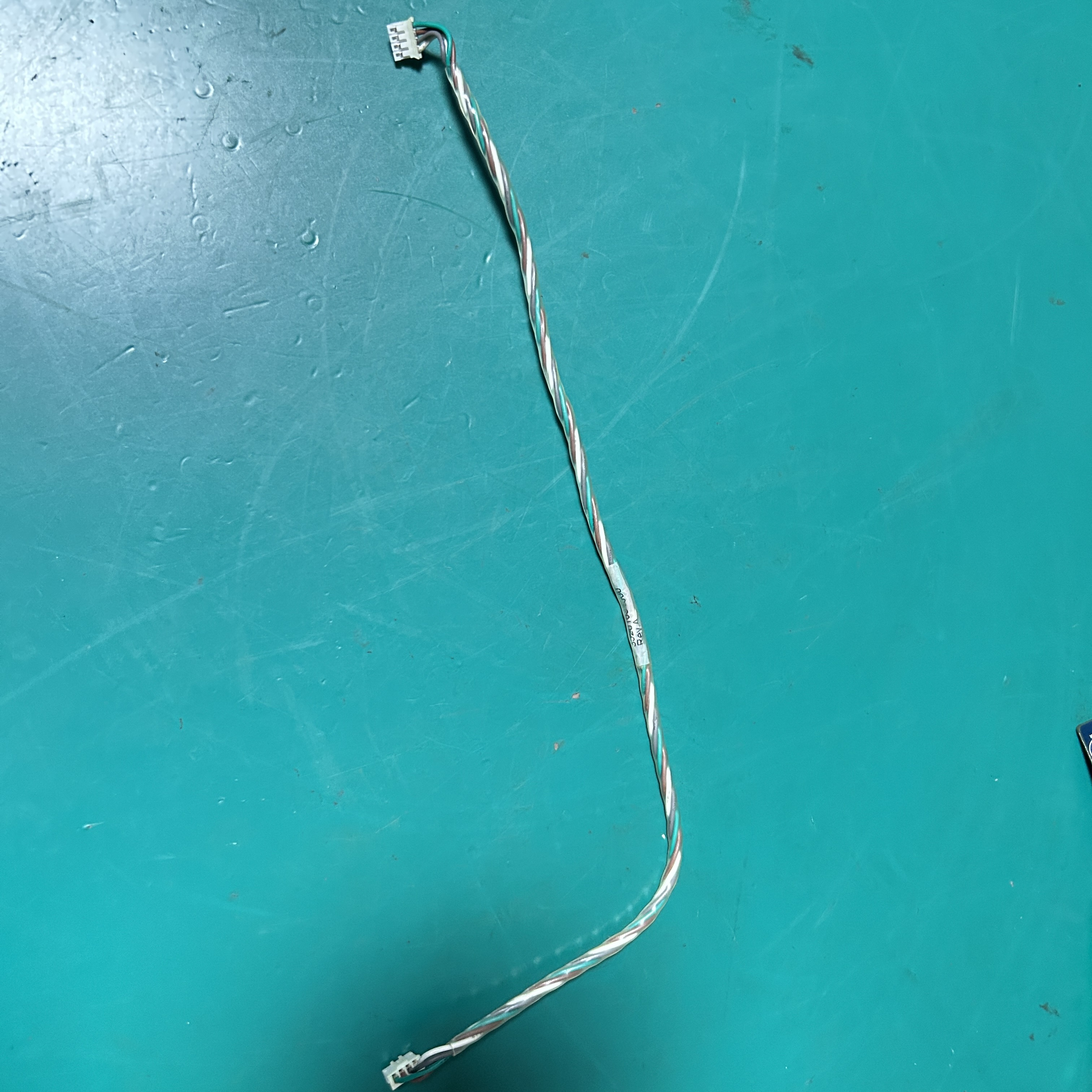 Philips G60 patient monitor alarm indicator board to button board wiring 35201681000