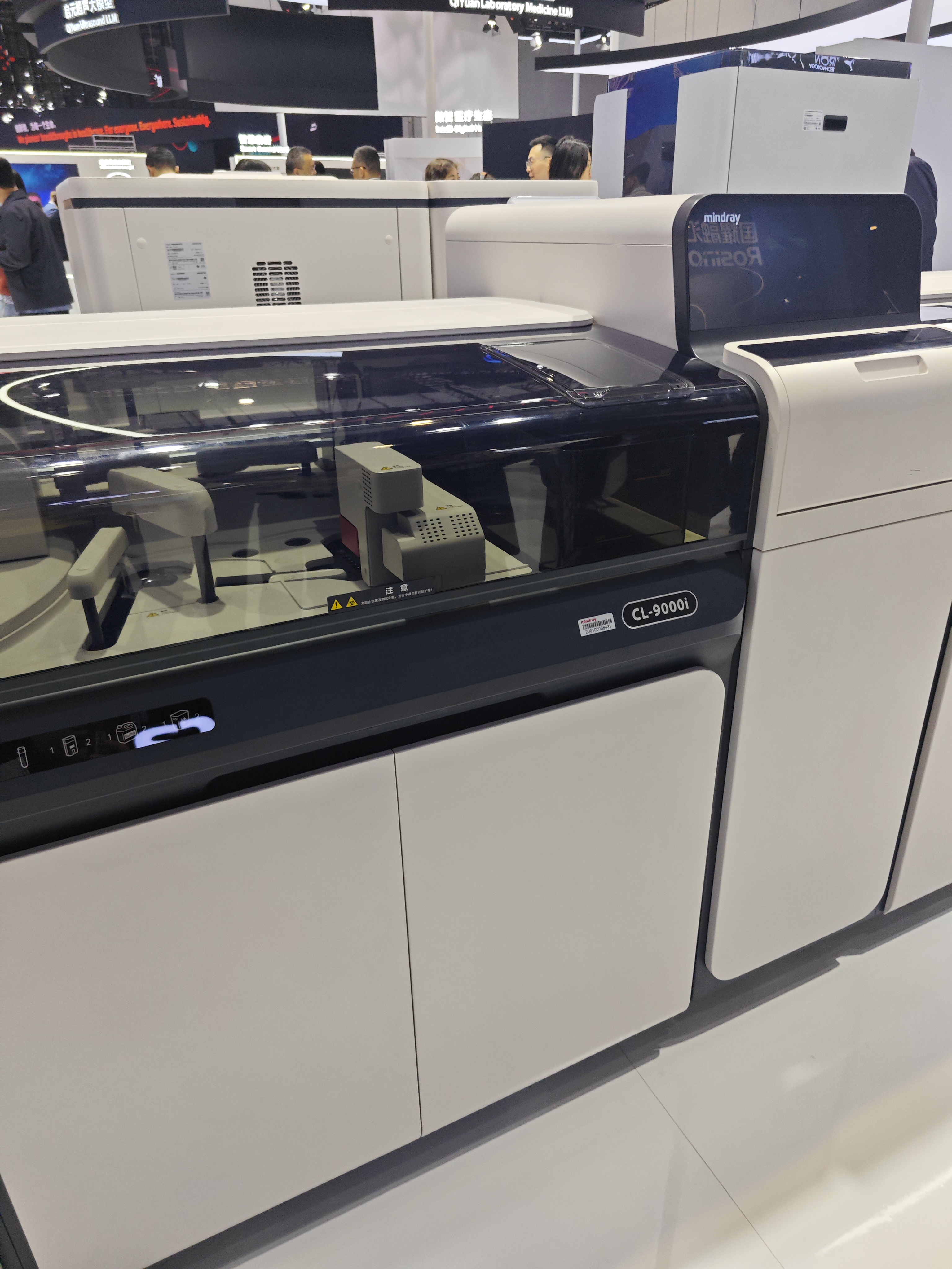 Mindray CL-9000i Fully Automatic Chemiluminescence Immunoassay Analyzer