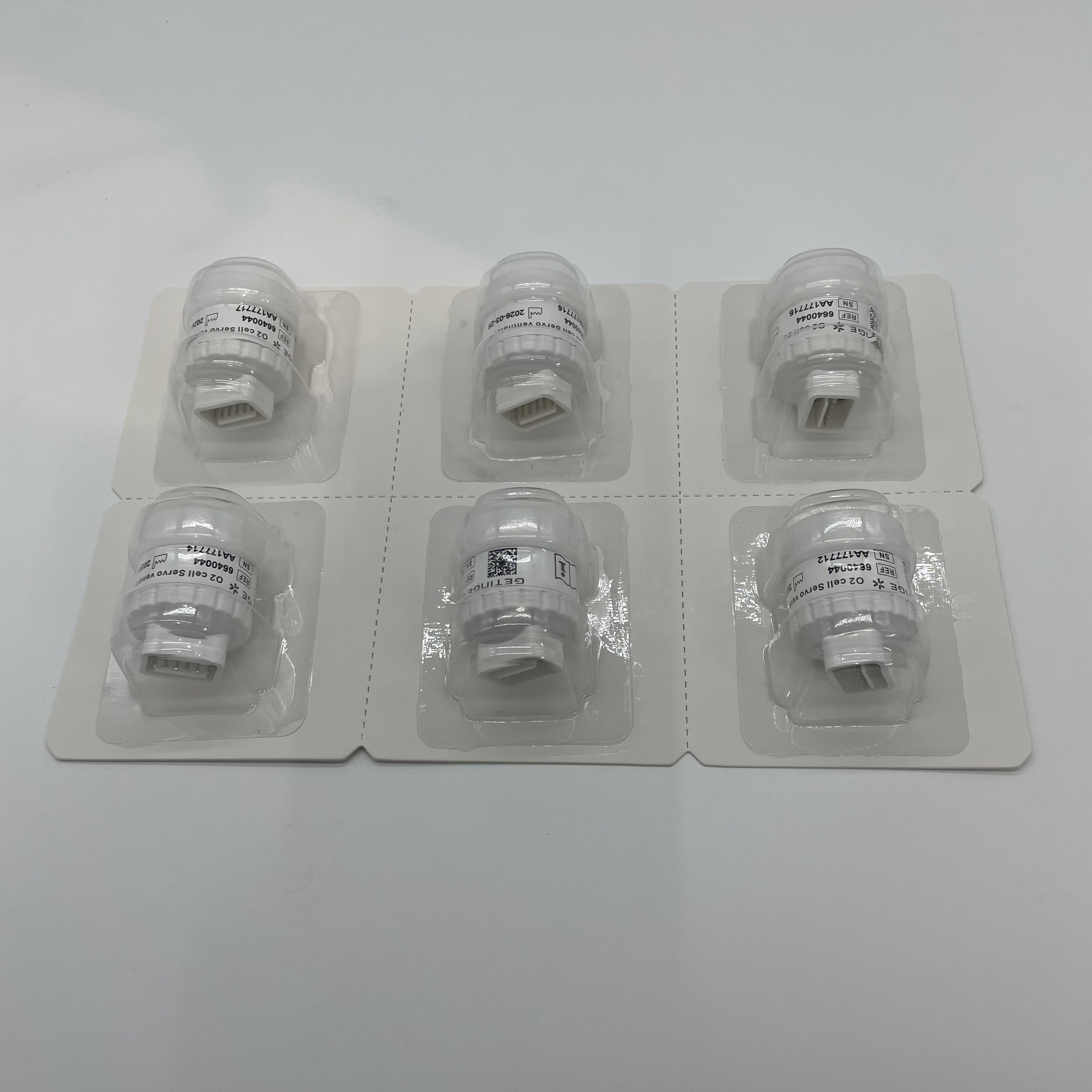 Ventilator Servo sel O2 GETINGE 6640044