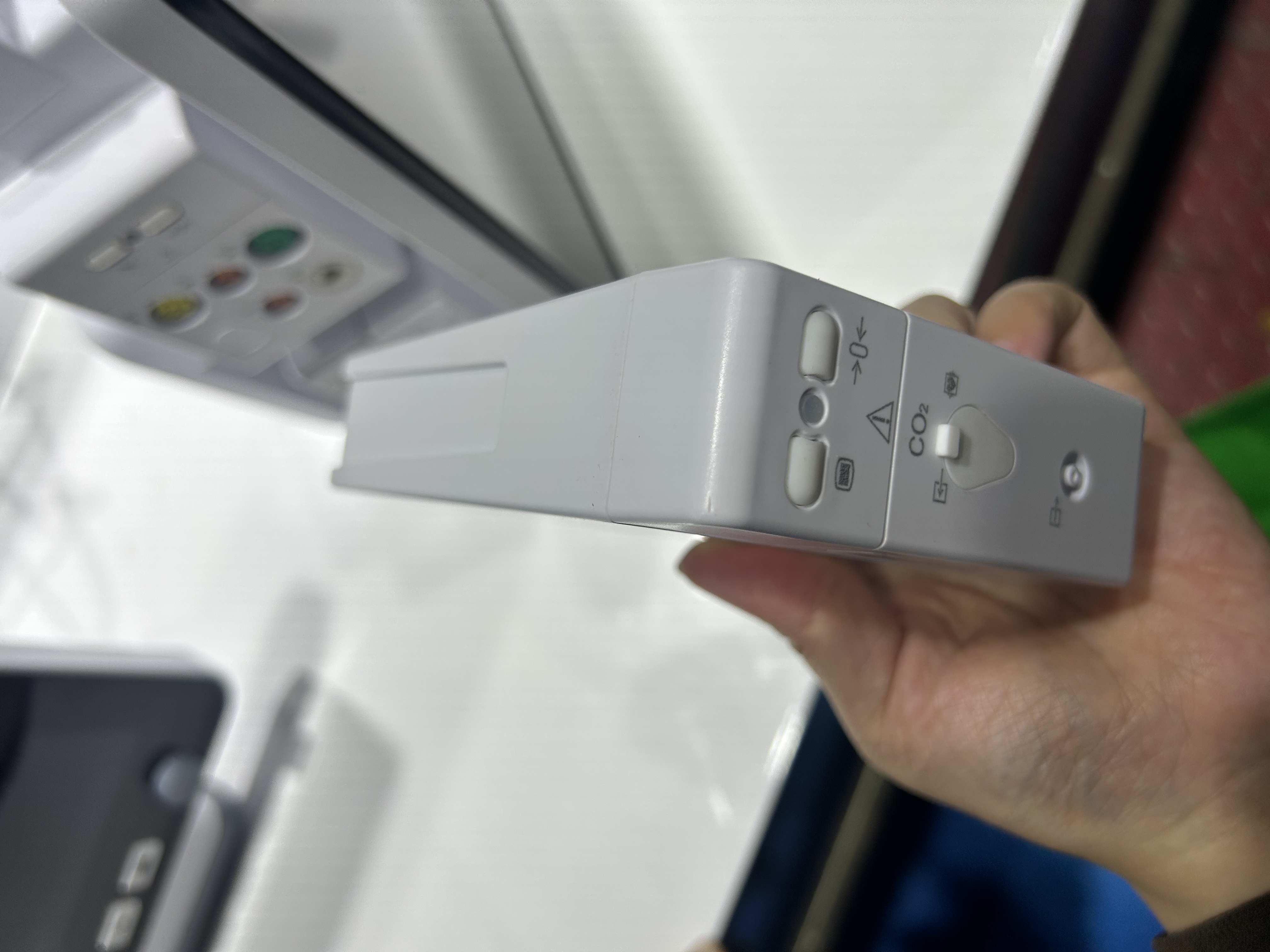 Módulo CO2 CONTEC TS-S