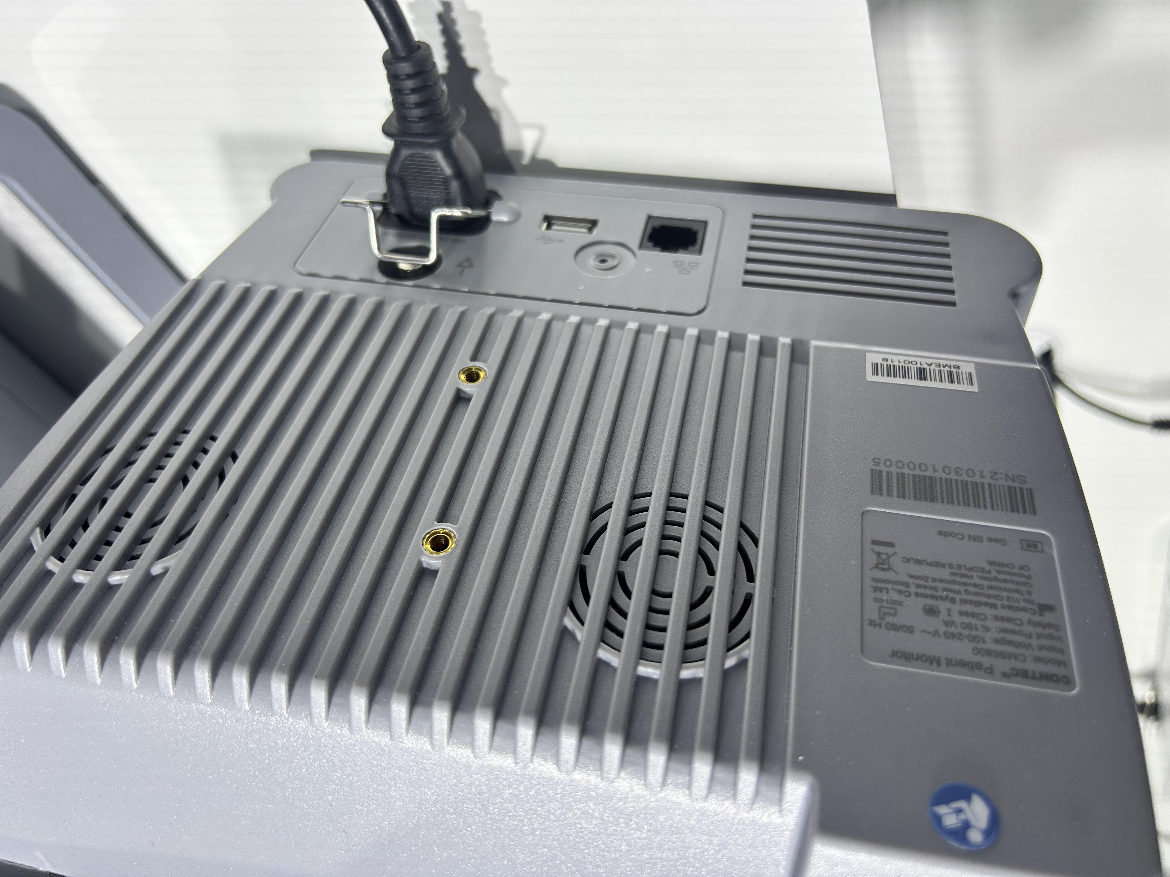 CONTEC CMS6800 Multi-parameter Patient Monitor