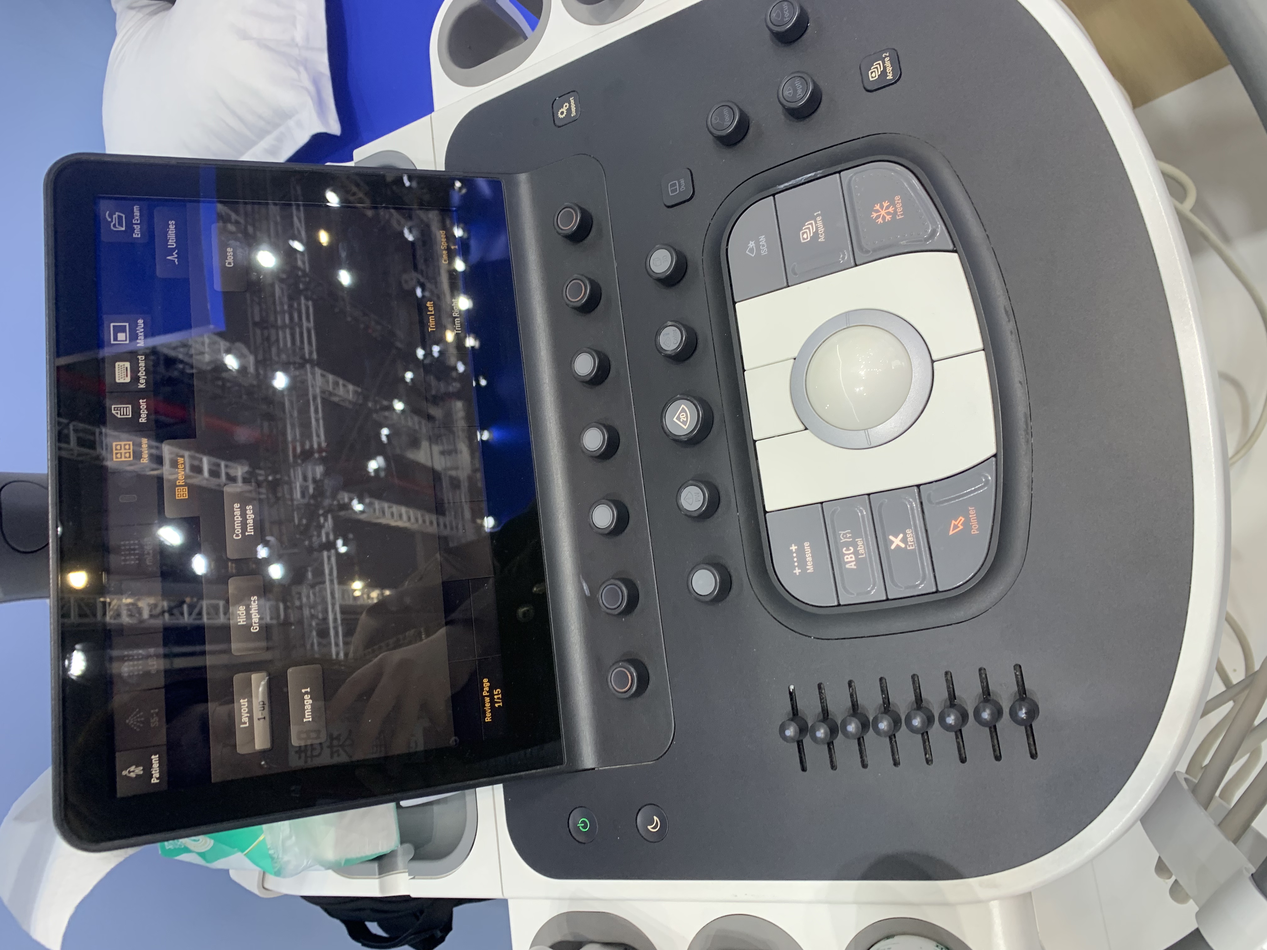 Philips Epiq7 Ultrasound System