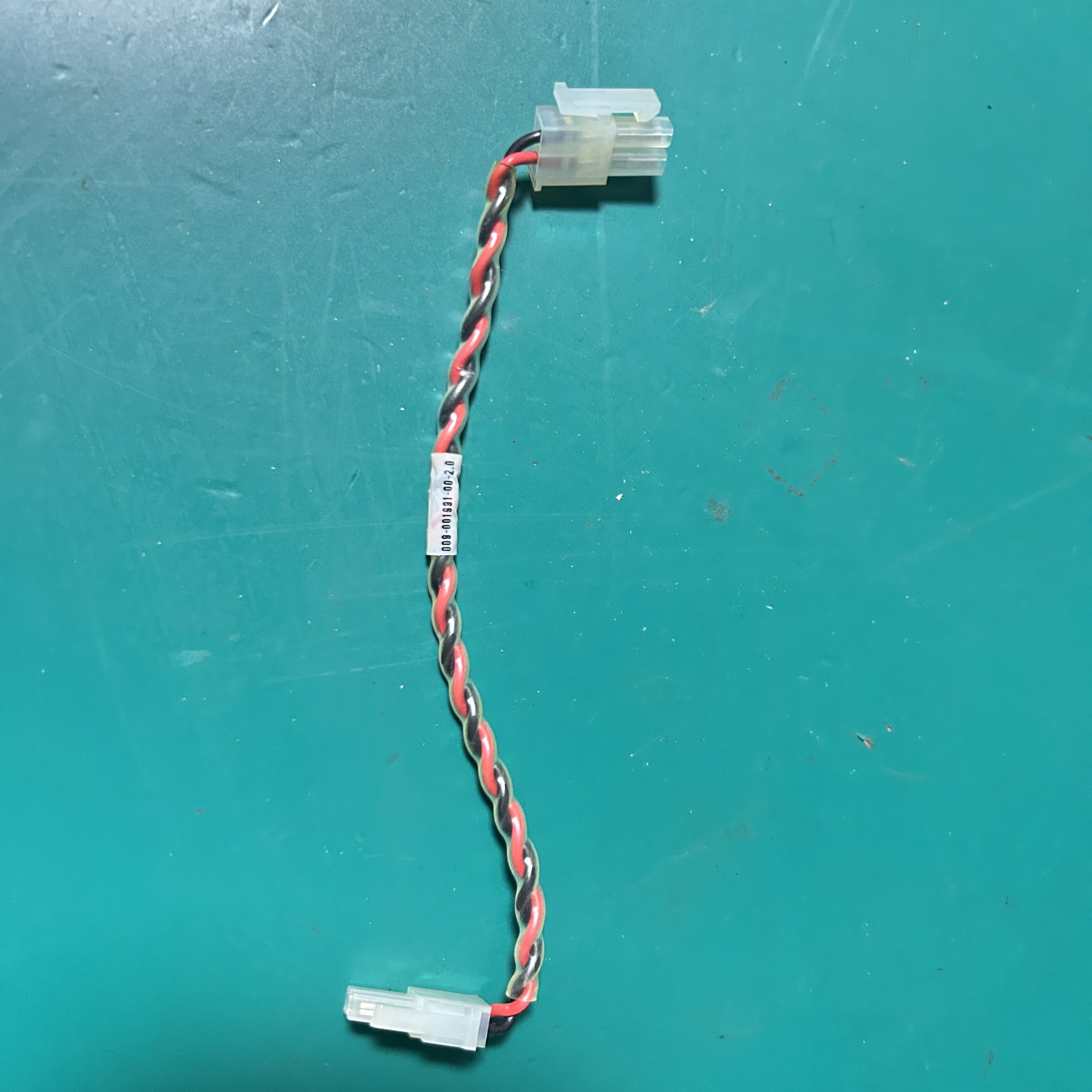 Mindray IPM12 patient monitor power board to power management board wiring 009-001991-00-2.0