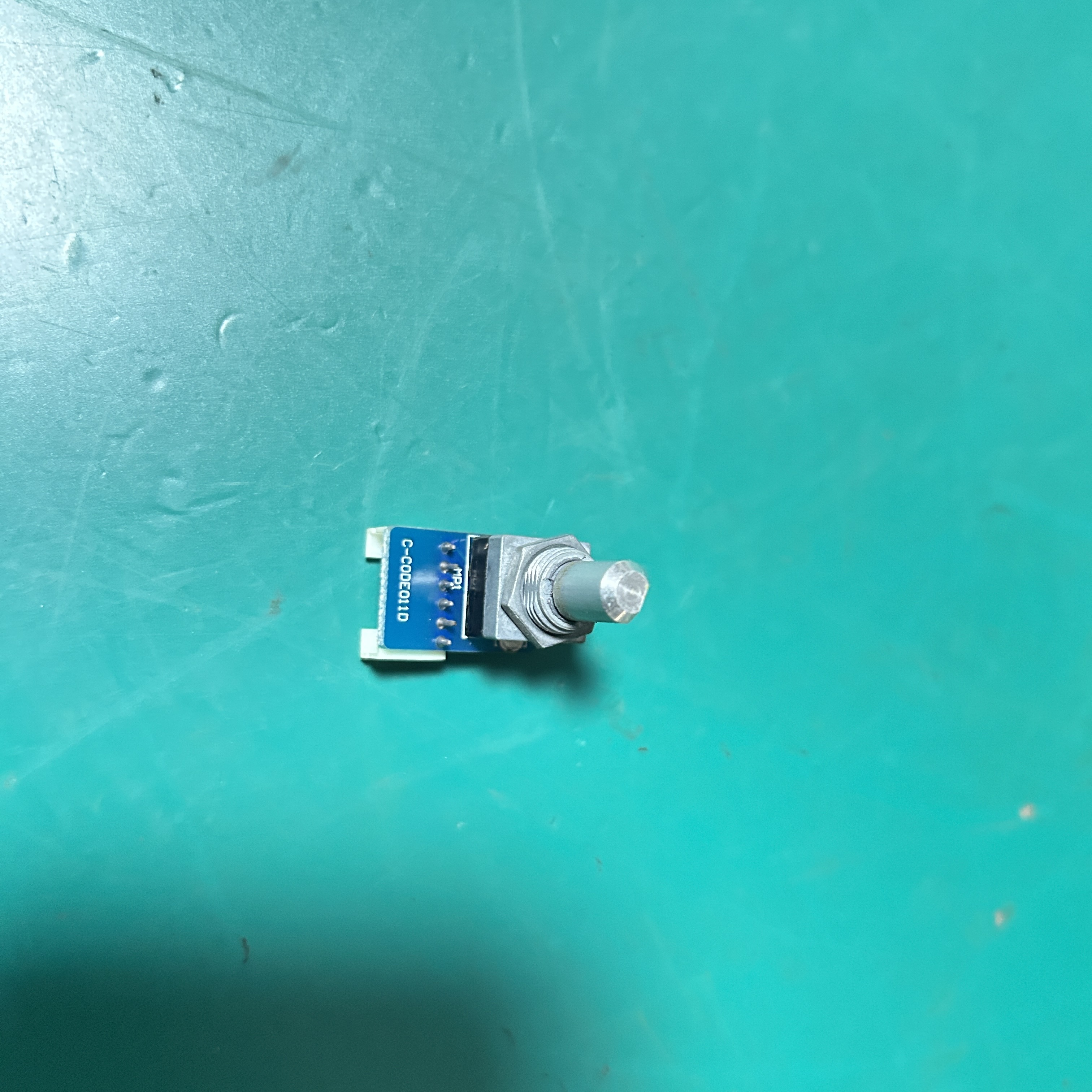 Philips G60 Patient Monitor Encoder C-C0DE011D