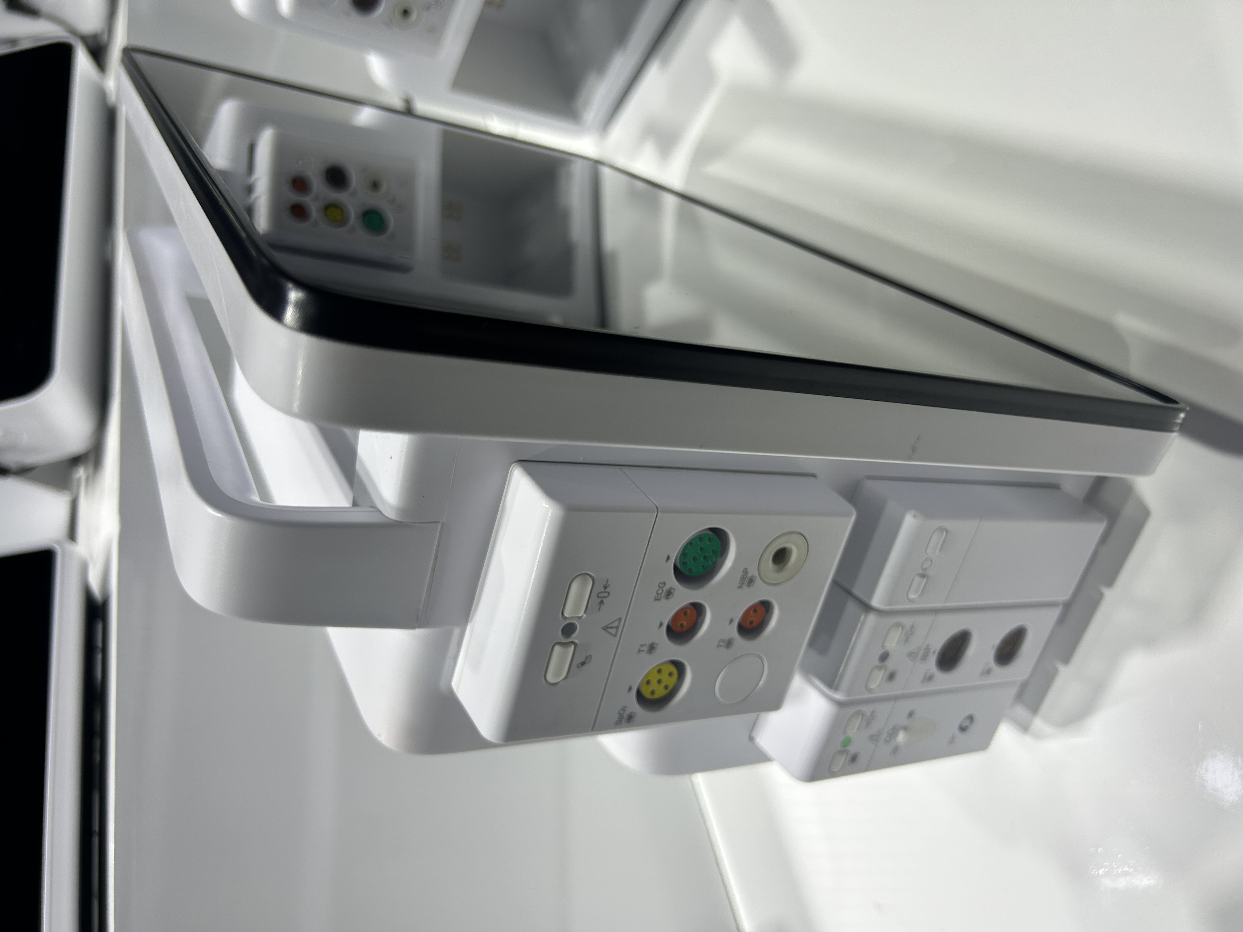 Módulo multiparamétrico estándar del monitor CONTEC TS15