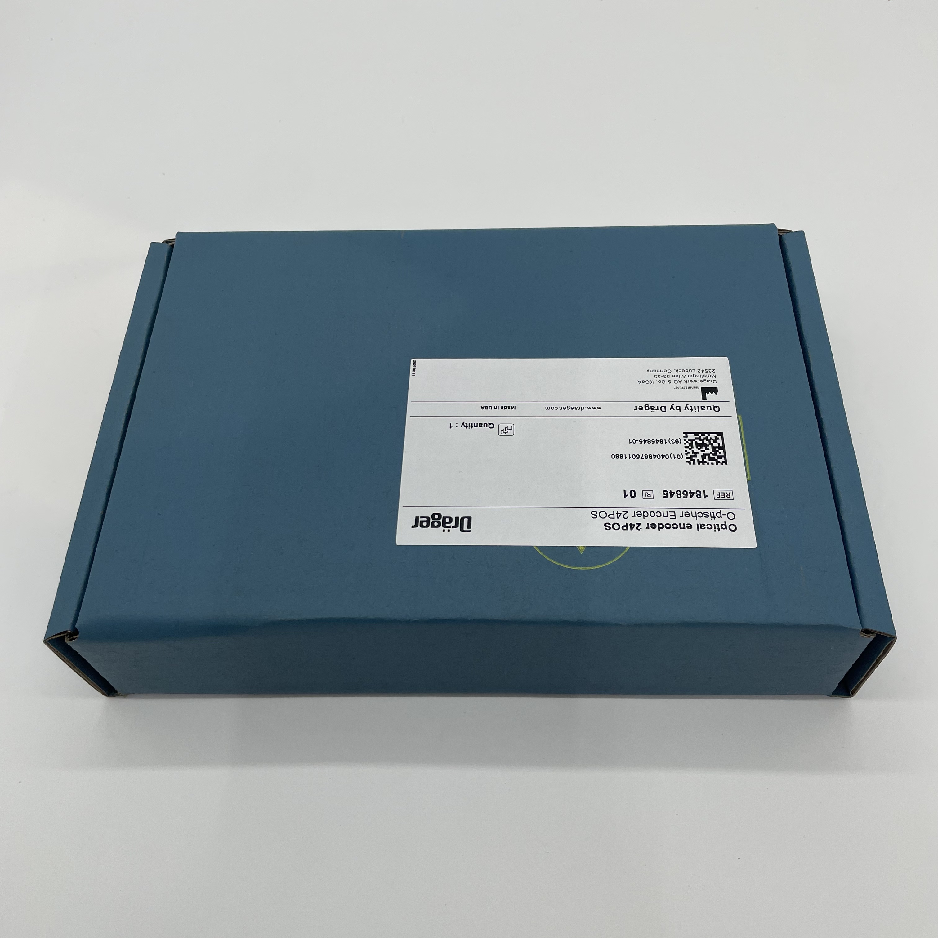 Codificador óptico Drager 24POS 1845845
