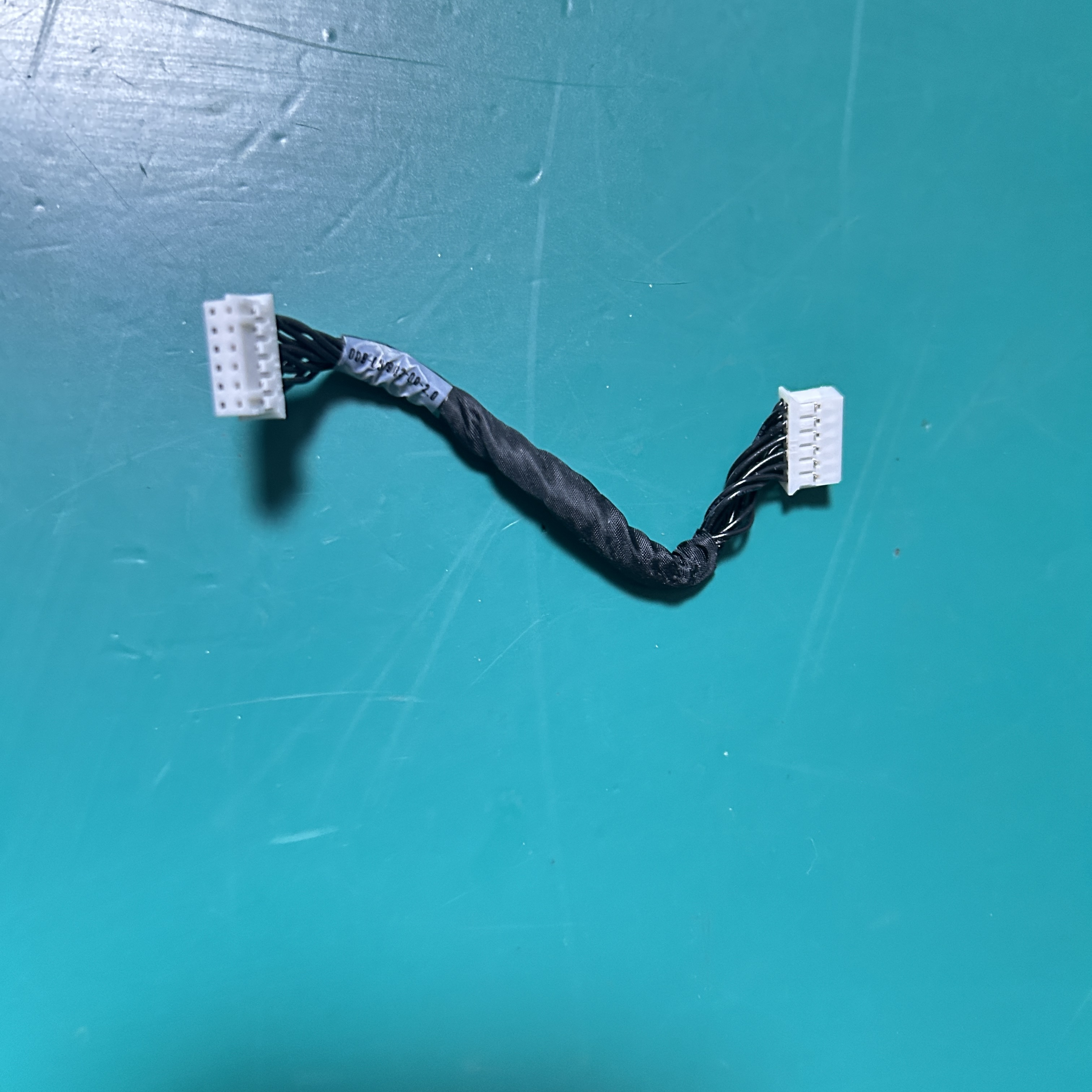 Mindray IPM12 Patient Monitor Keyboard Wiring 009-001982-00-2.0