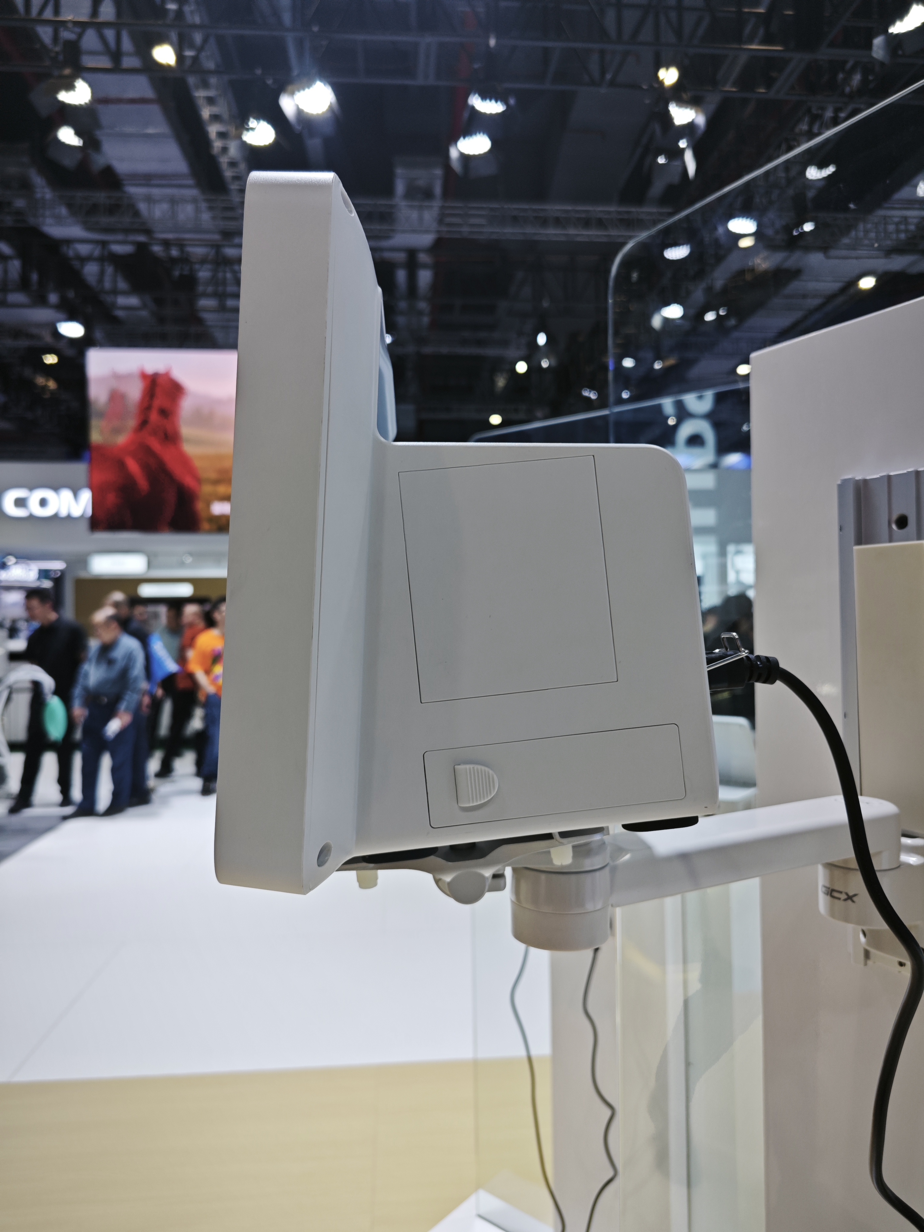 Comen N15 monitor pesakit pelbagai parameter mudah alih