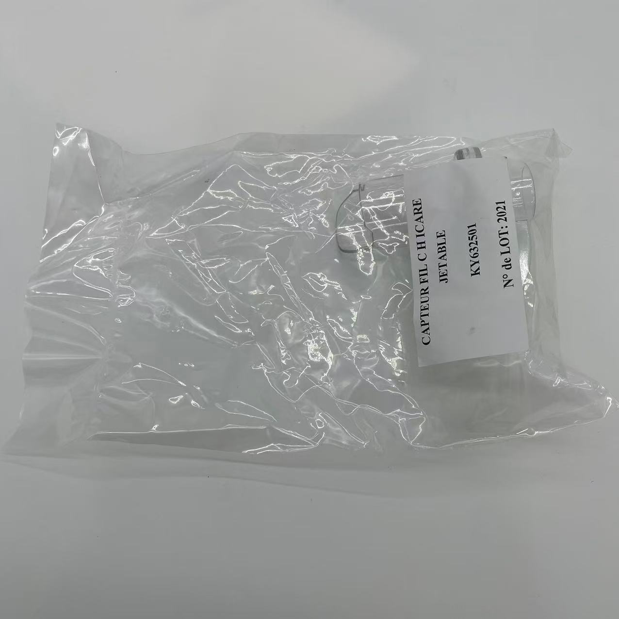 Sensor de bobina CAPTEUR FIL CHICARE desechable KY632501
