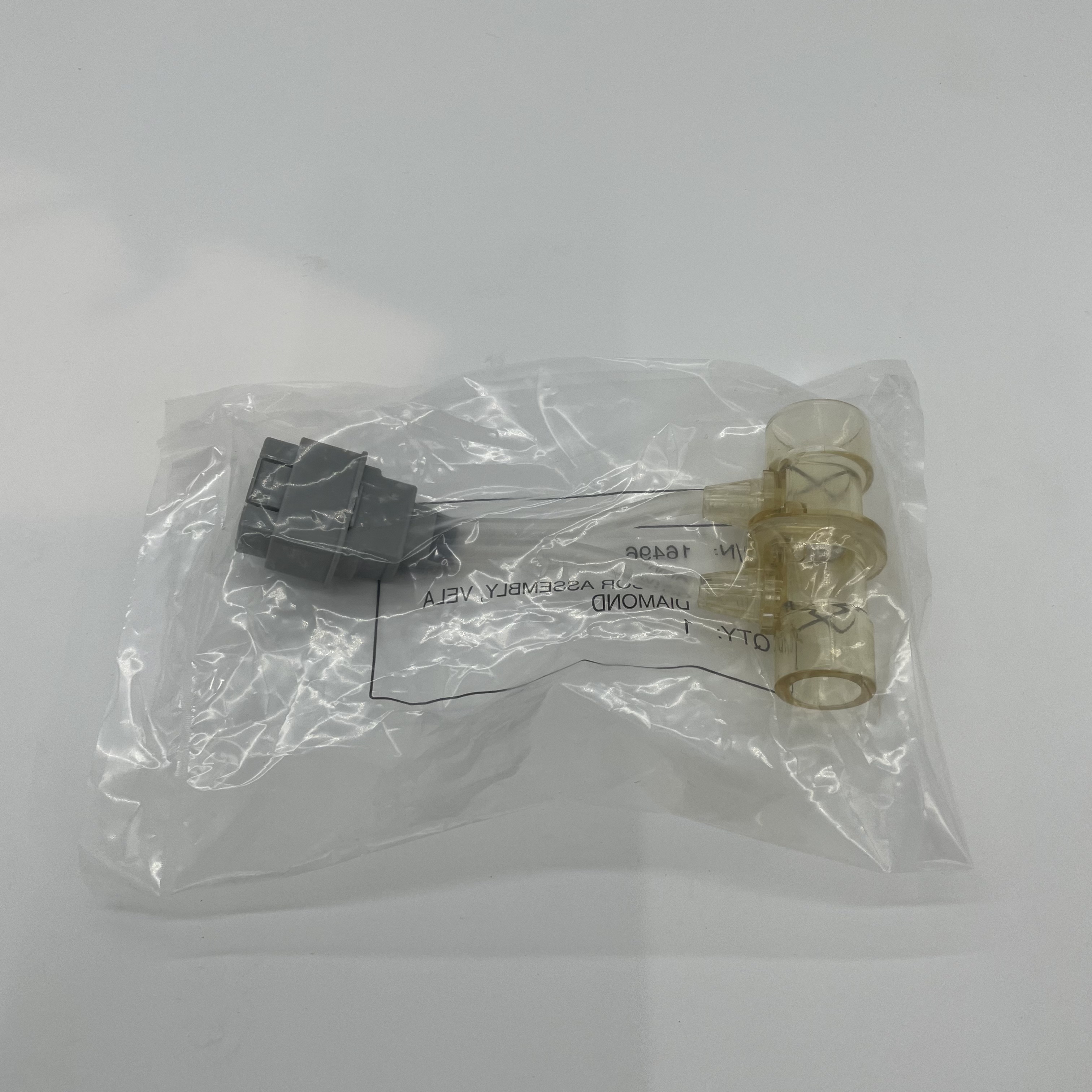 Pemasangan Sensor VELA Diamond 16496