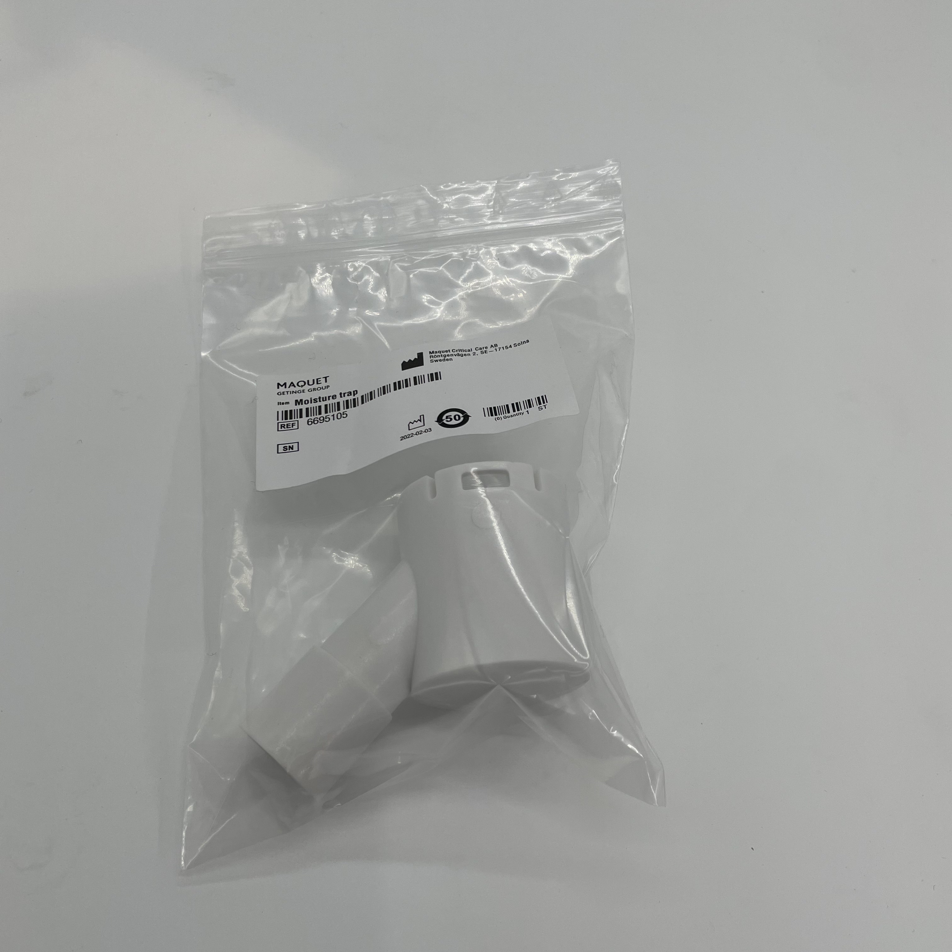 MAQUET ลูกหมุนดักจับน้ำ 6695105