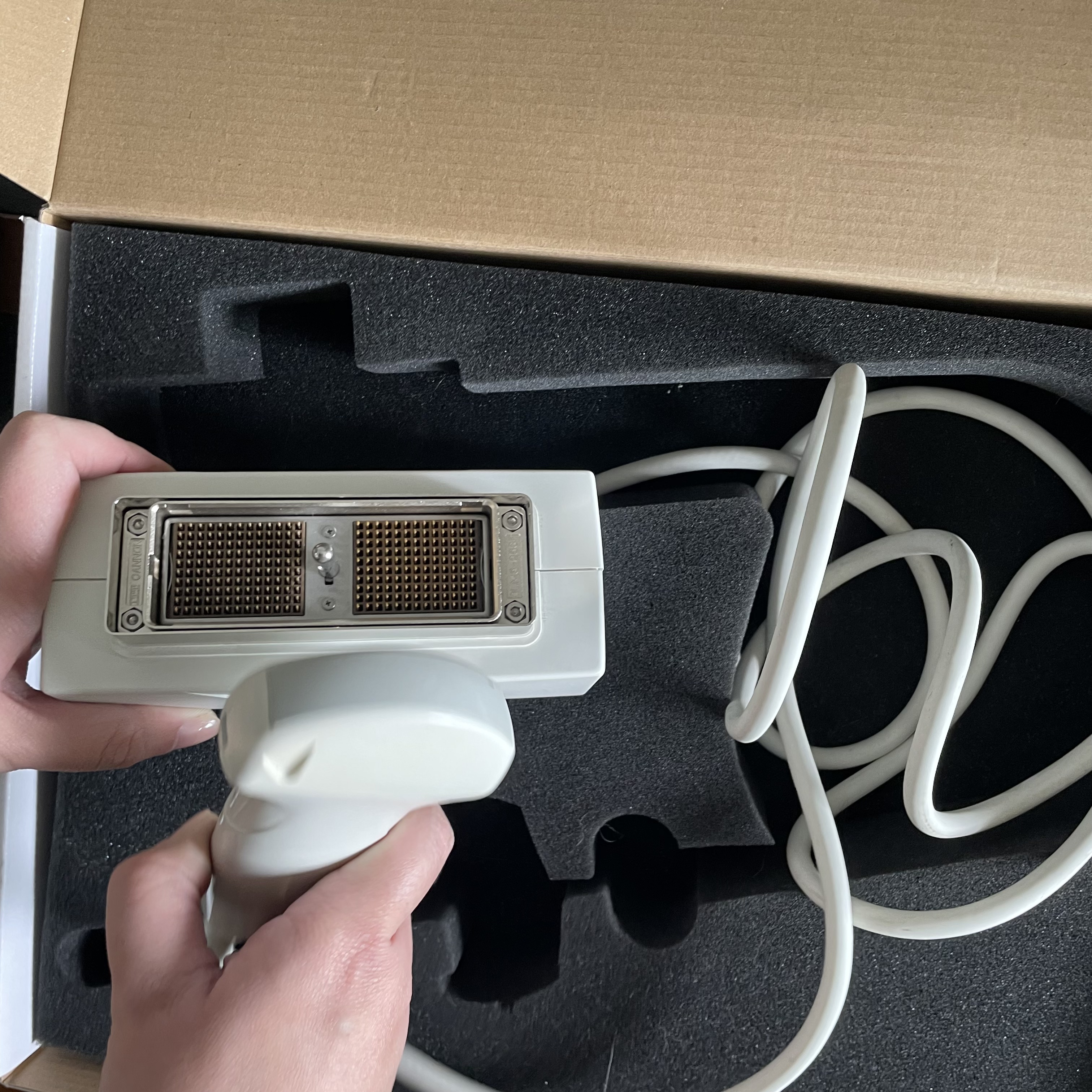 ESAOTE CA431 Endocaviti Ultrasound Probe