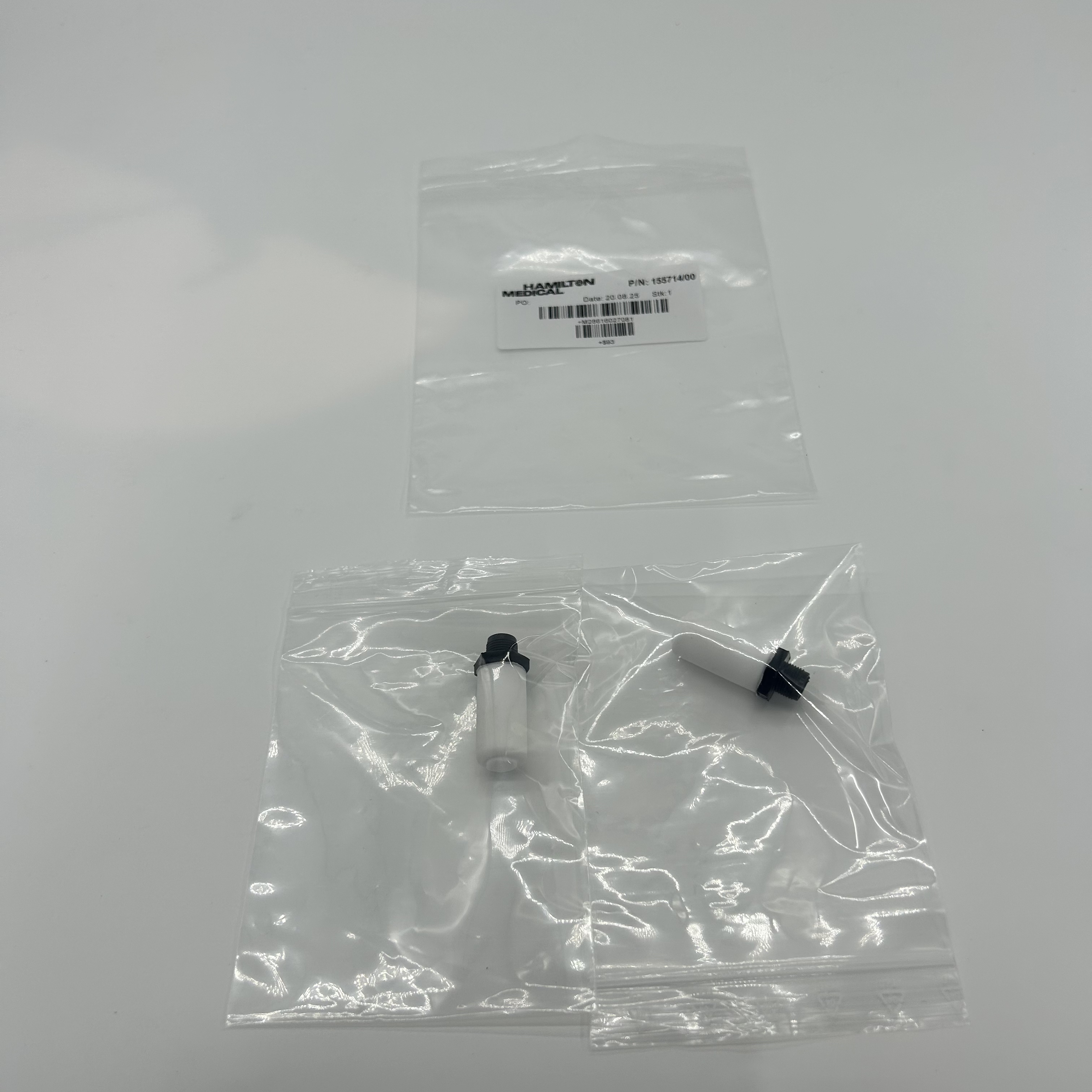 HAMILTON MEDICAL 15571400 G5 Filtro de gas del ventilador