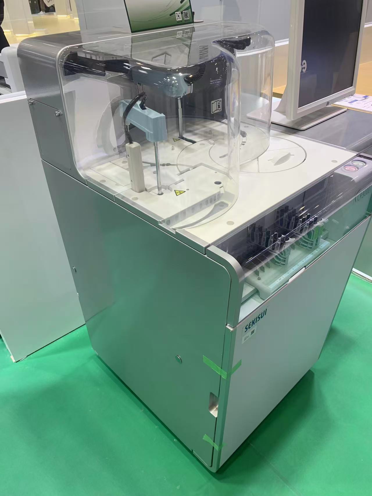 Comen CP3000 SISTEM PEMUKURAN AUTOMATIK