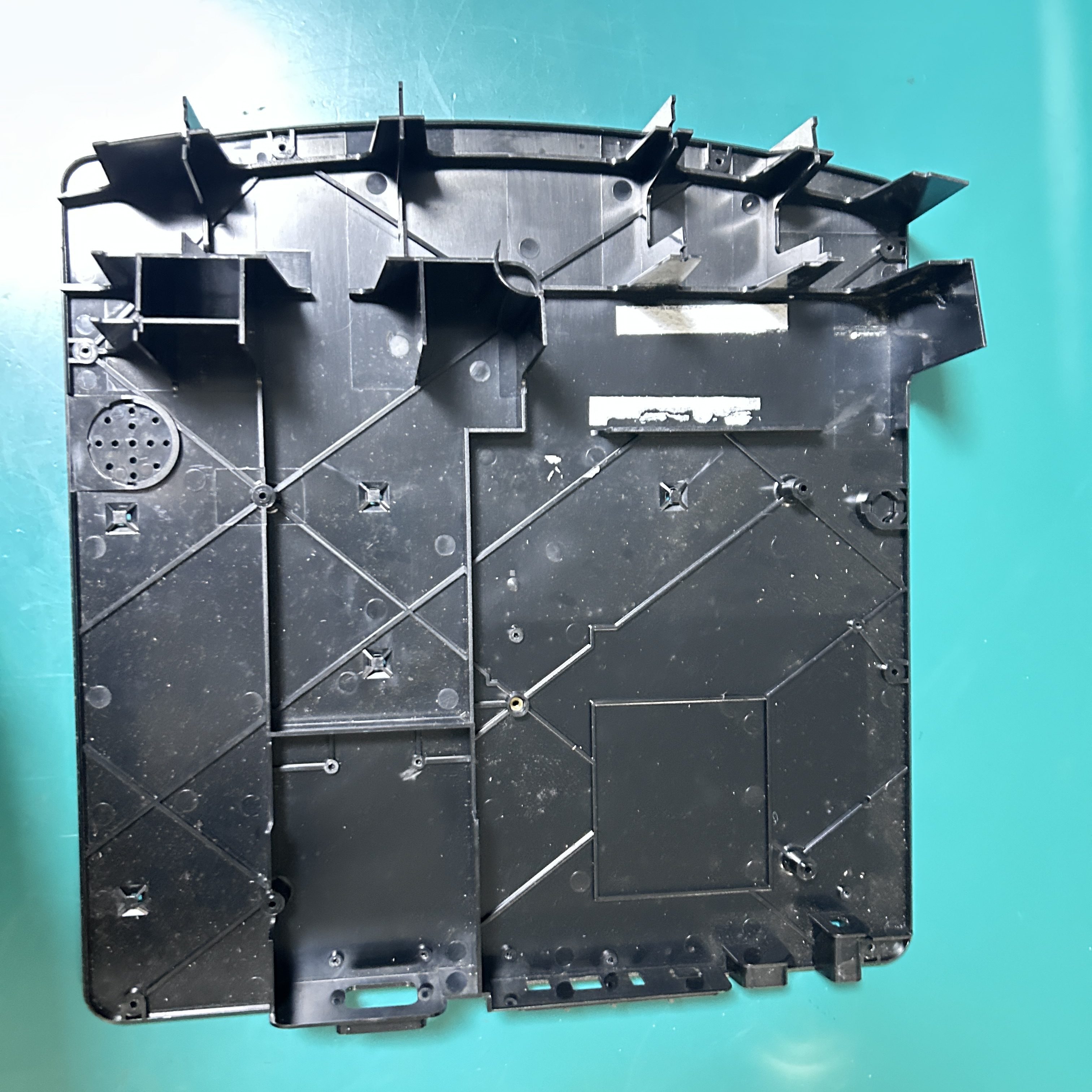 Mortara ELI250C ECG machine bottom cover
