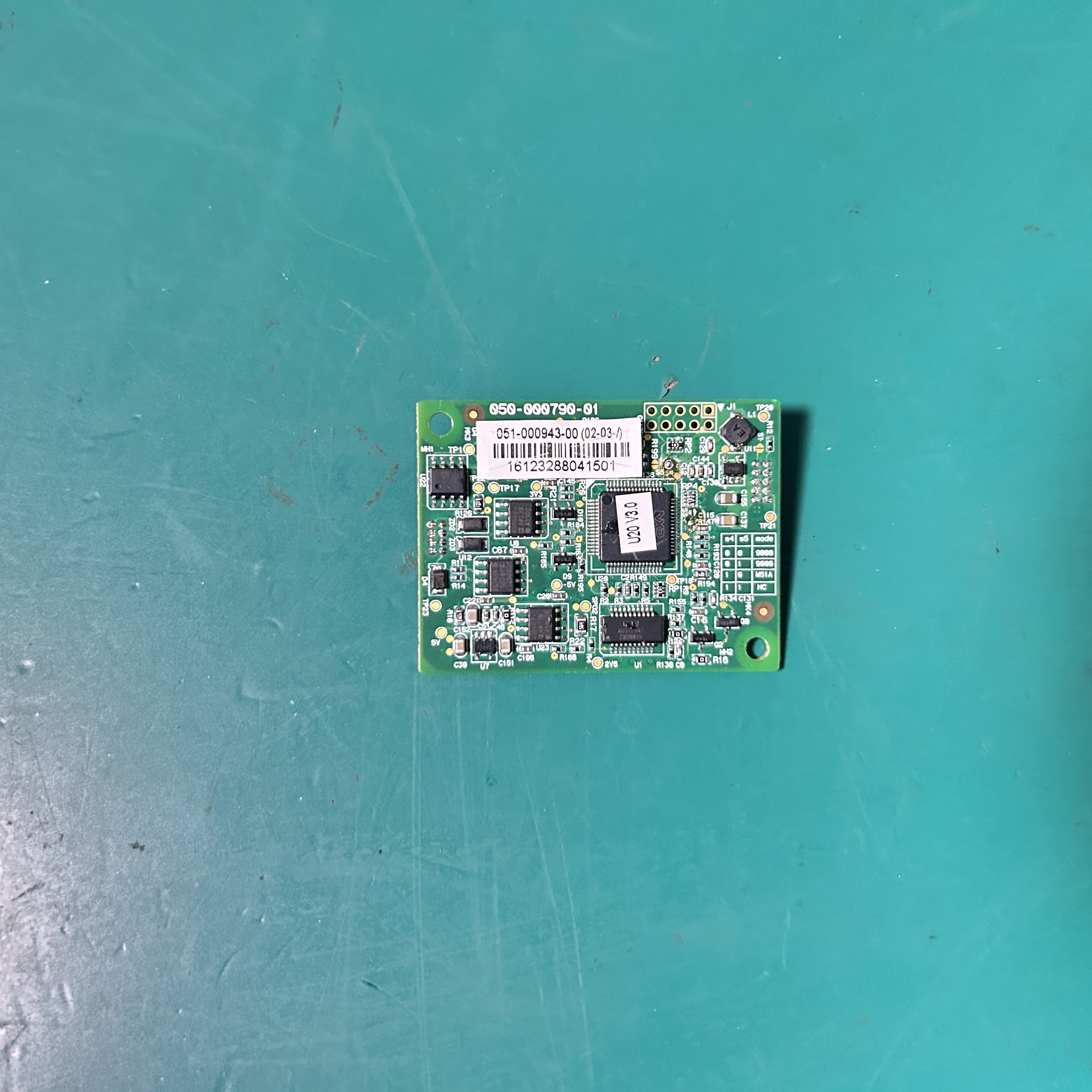 Mindray IPM12 Patient Monitor SPO2 Board 050-000790-01 051-000943-00
