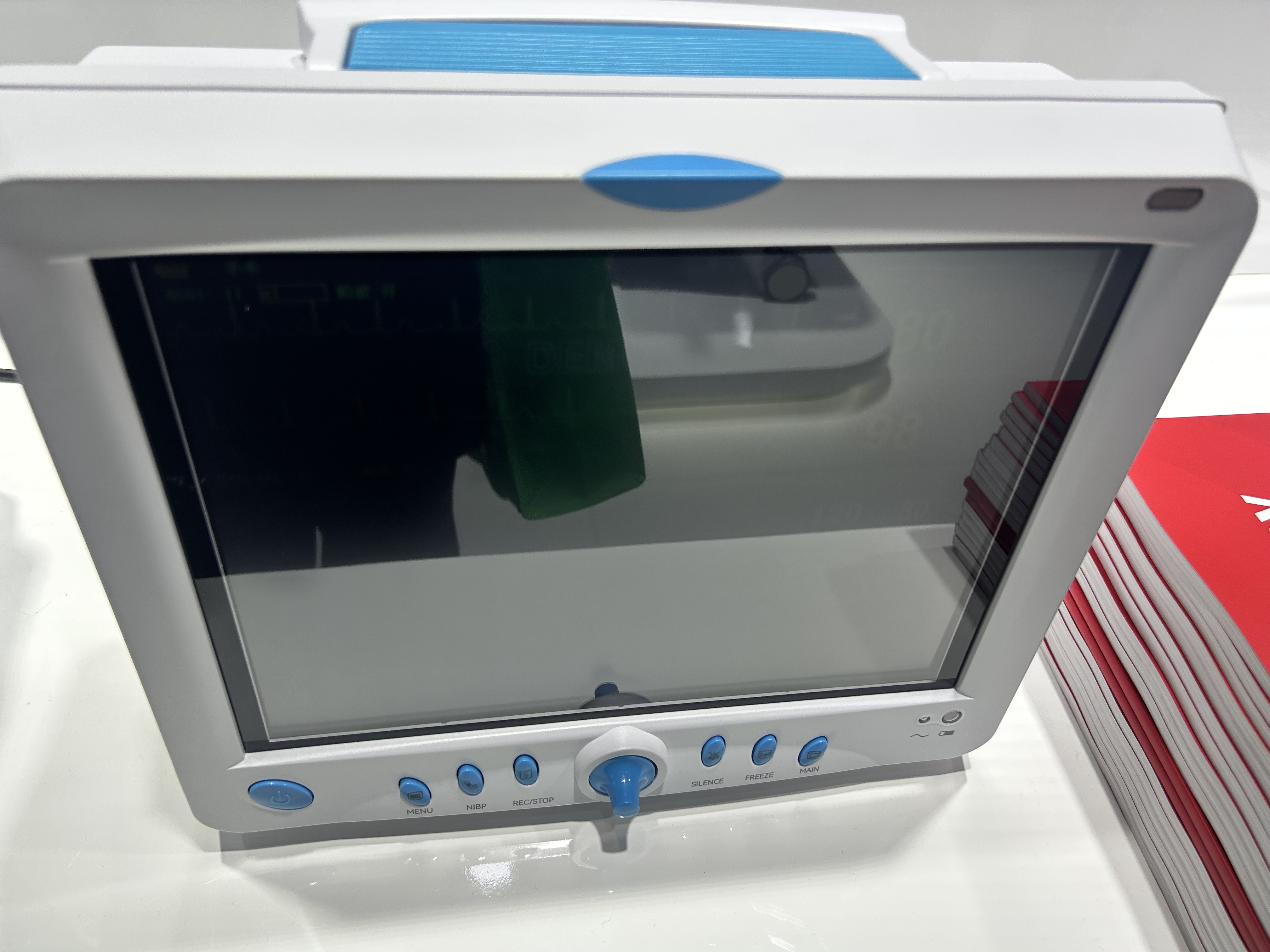 CONTEC CMS9000 Multi-parameter Patient Monitor