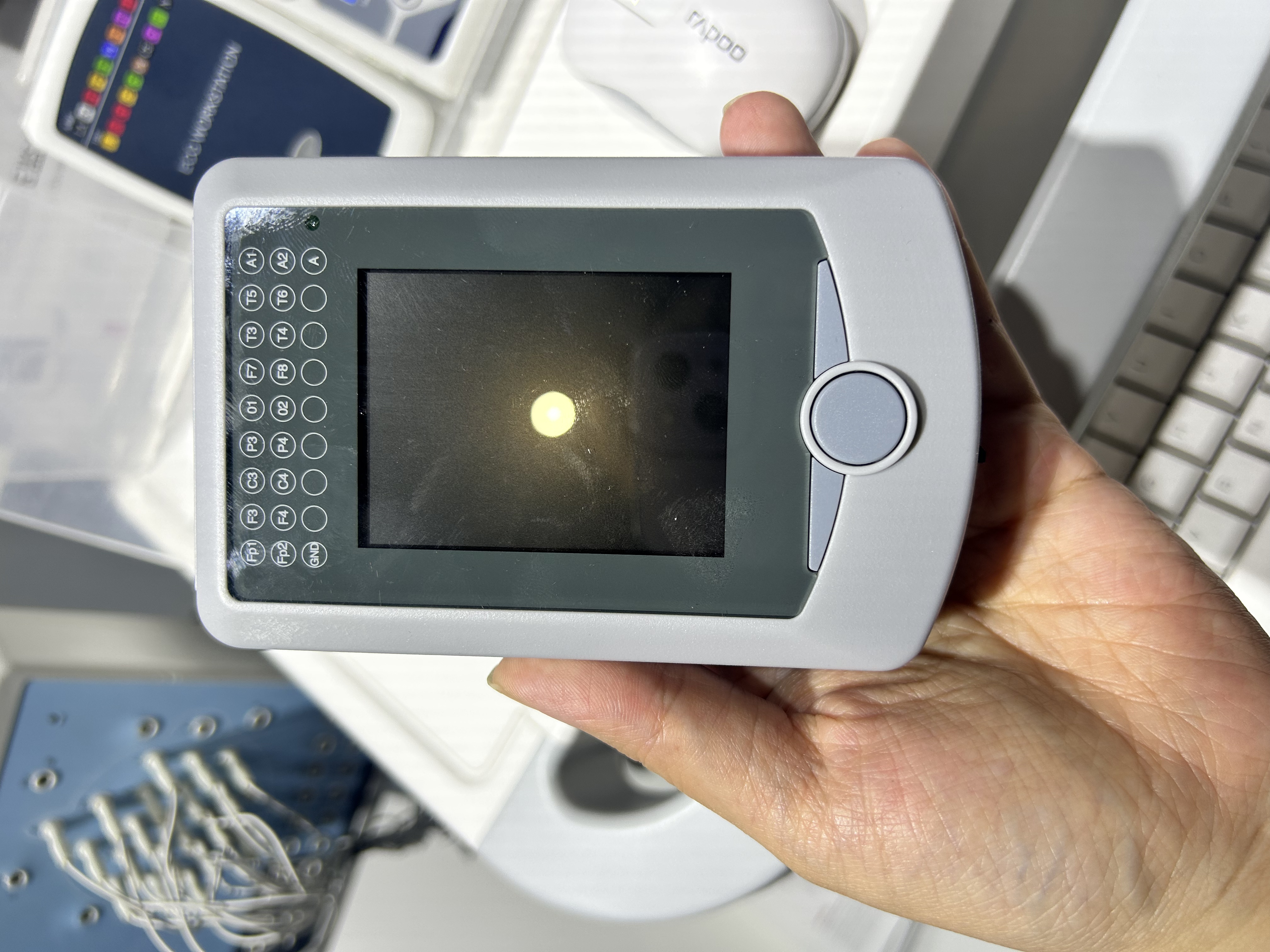 CONTEC CMS4100 Ambulatory EEG Monitor