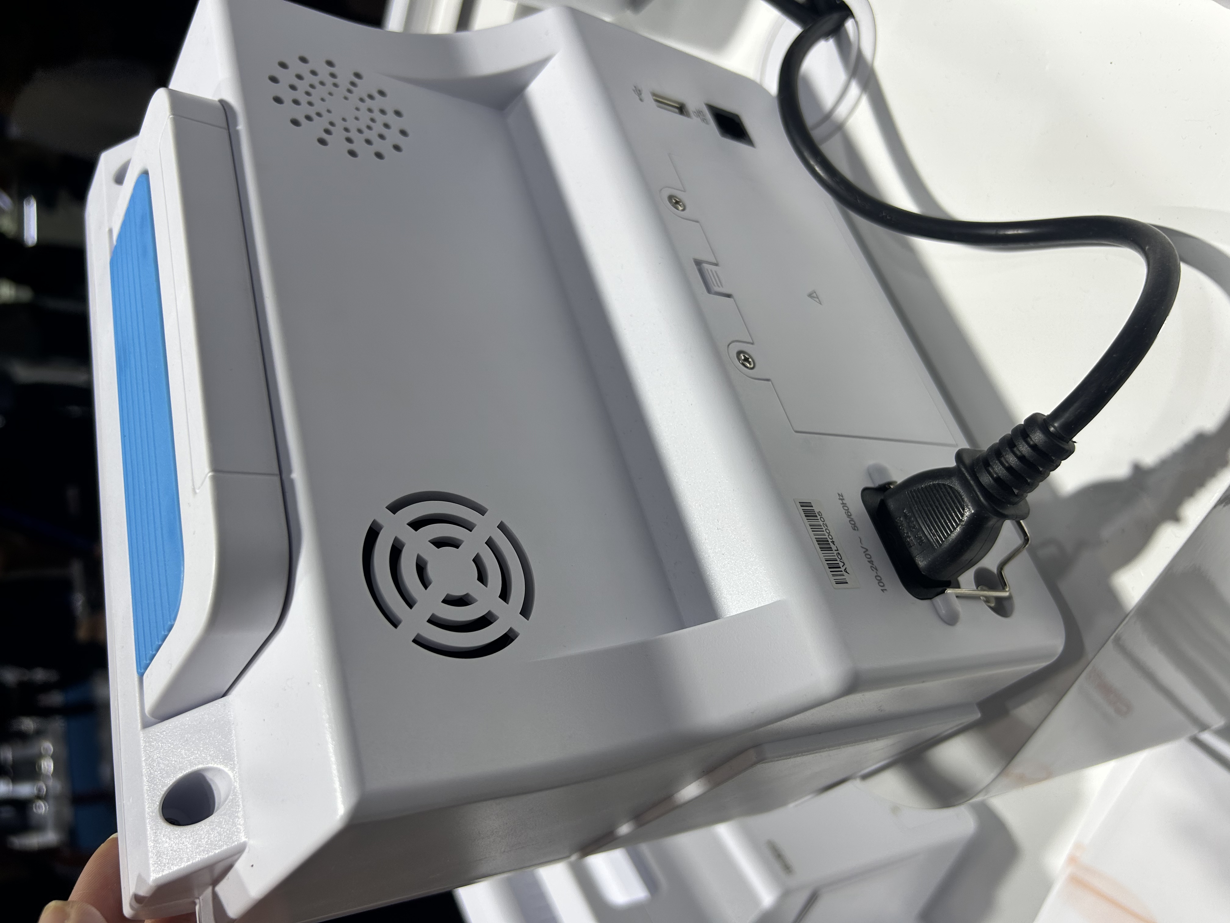 CONTEC CMS6000 จอภาพผู้ป่วยแบบหลายพารามิเตอร์
