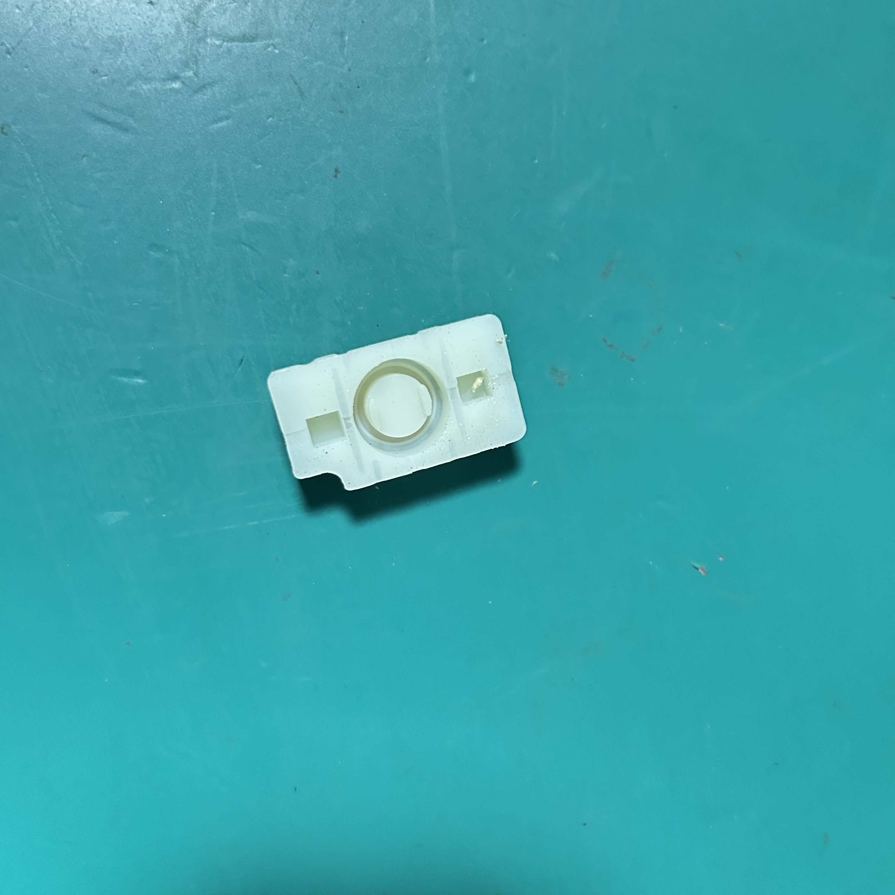 Mindray IPM12 patient monitor switch button film