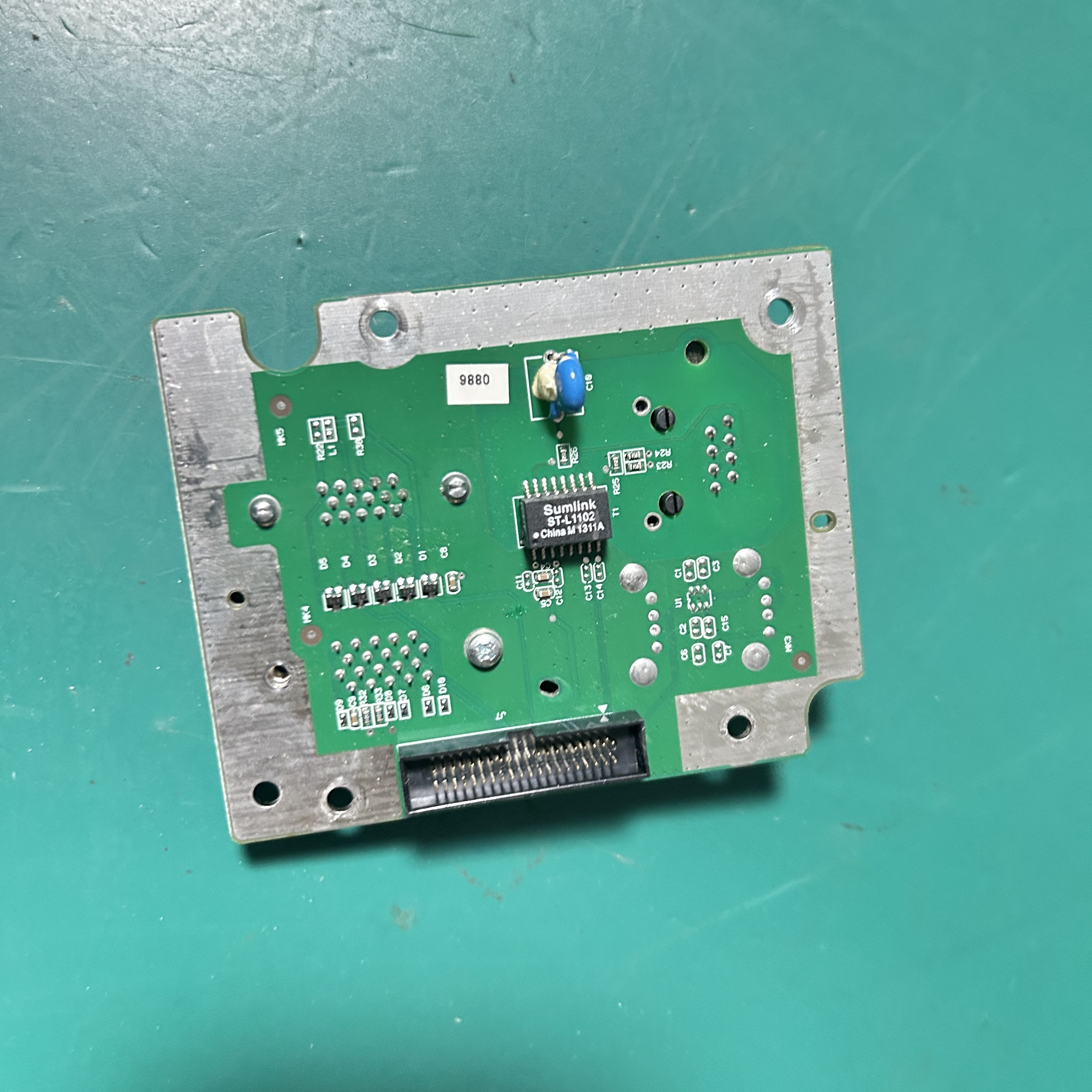 Mindray IPM12 Patient Monitor IO Board