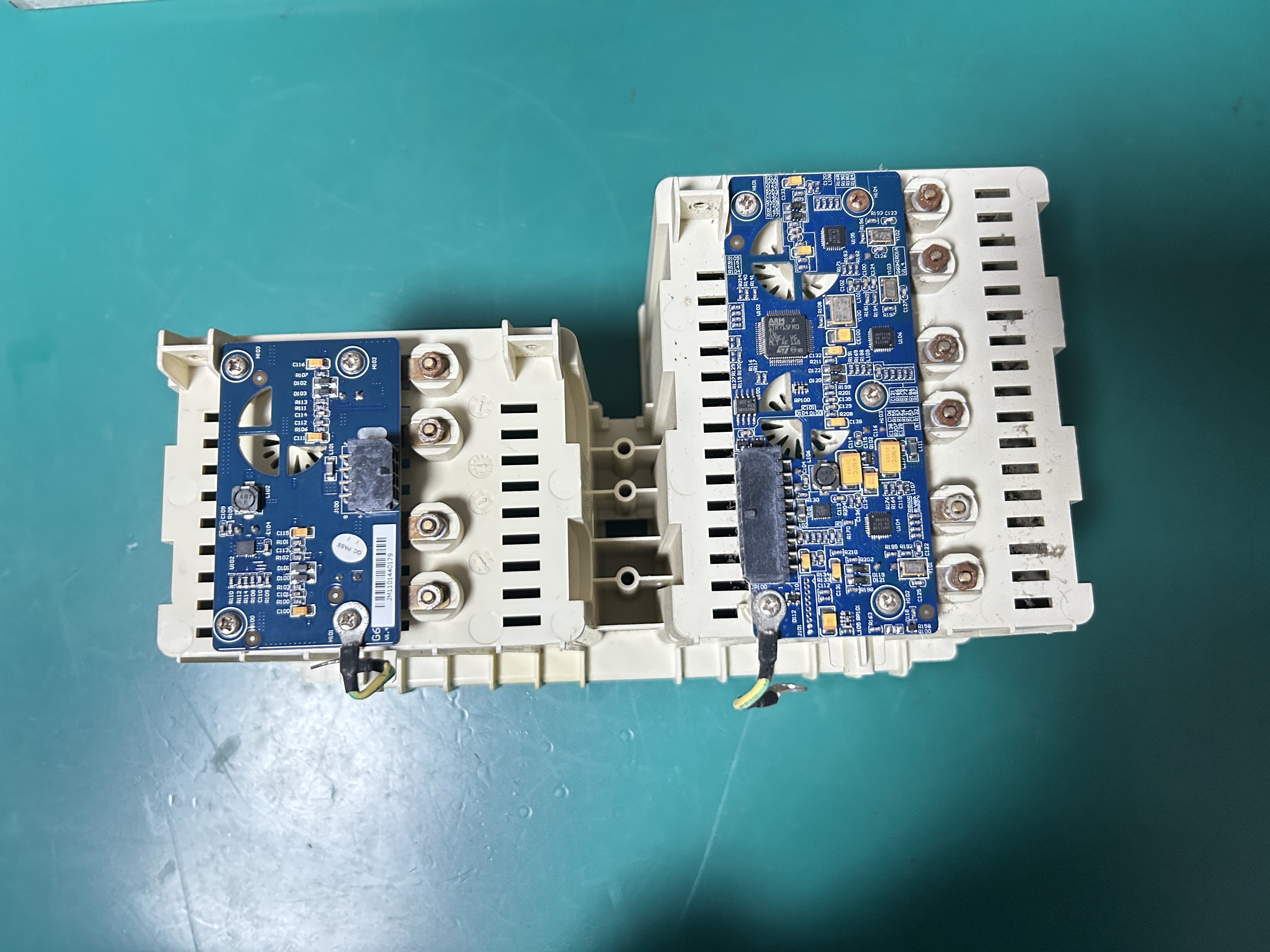 Philips G60 Patient Monitor Module Slot Component JM1101440179