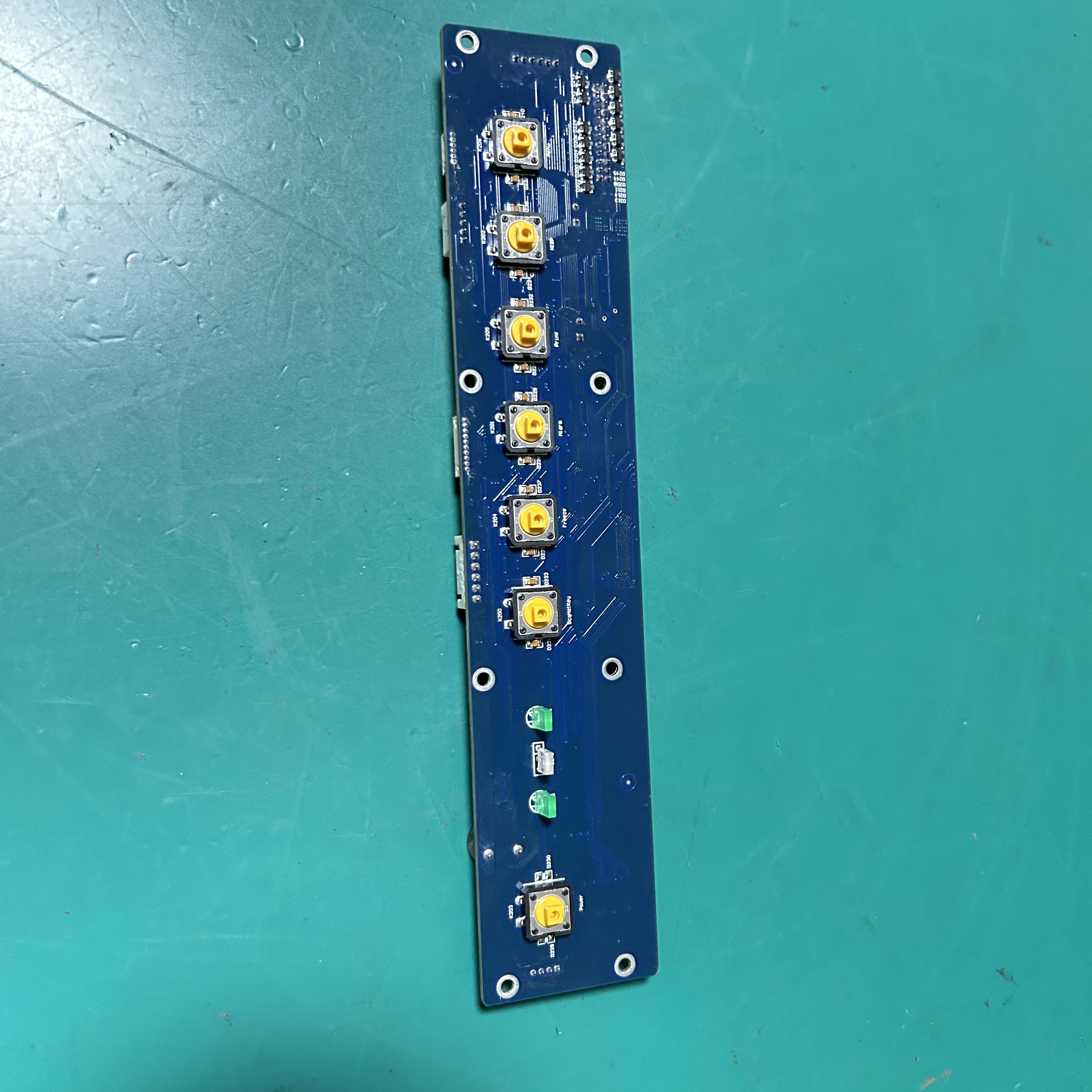 Philips G60 Patient Monitor Keyboard KE11450418 G60KEY01A