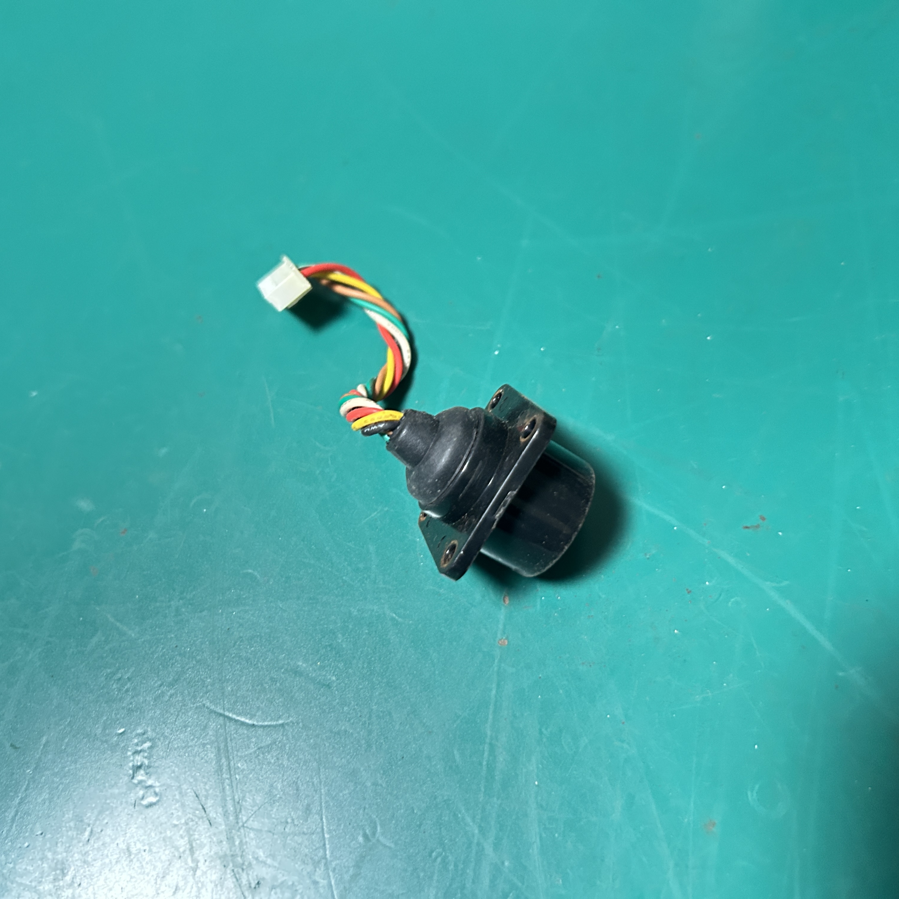 Philips Goldway UT7000C Patient Monitor ECG Interface