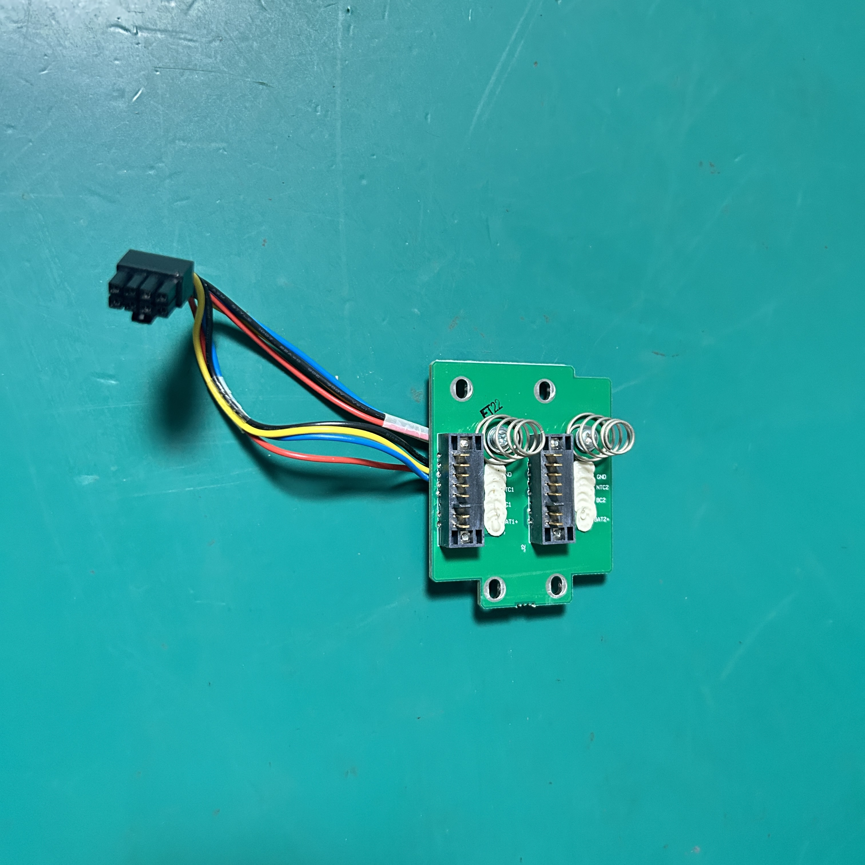 Mindray IPM12 Patient Monitor Battery Board 051-000913-00