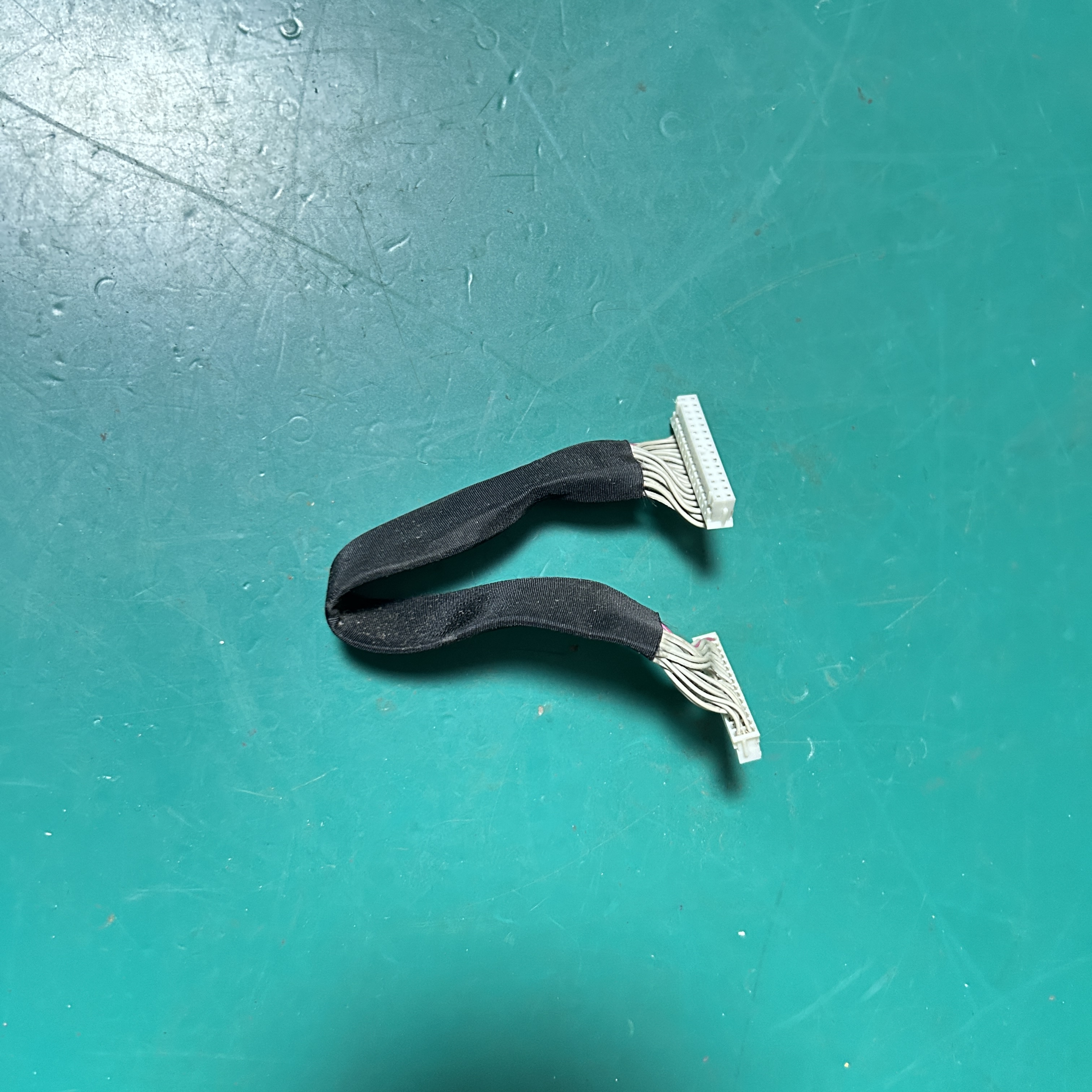 Philips Goldway UT7000C Patient Monitor Parameter board wiring