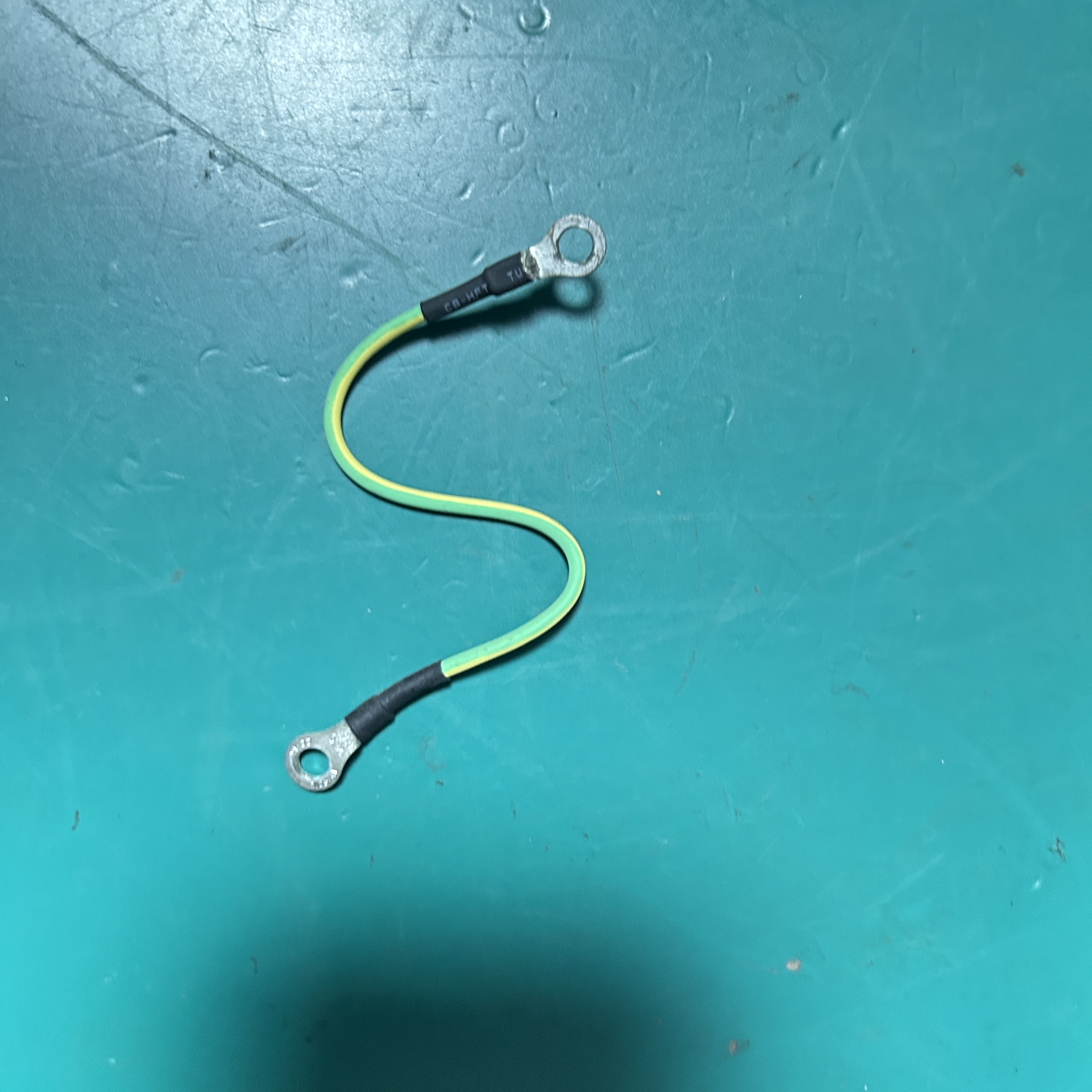 Philips G60 patient monitor grounding cable