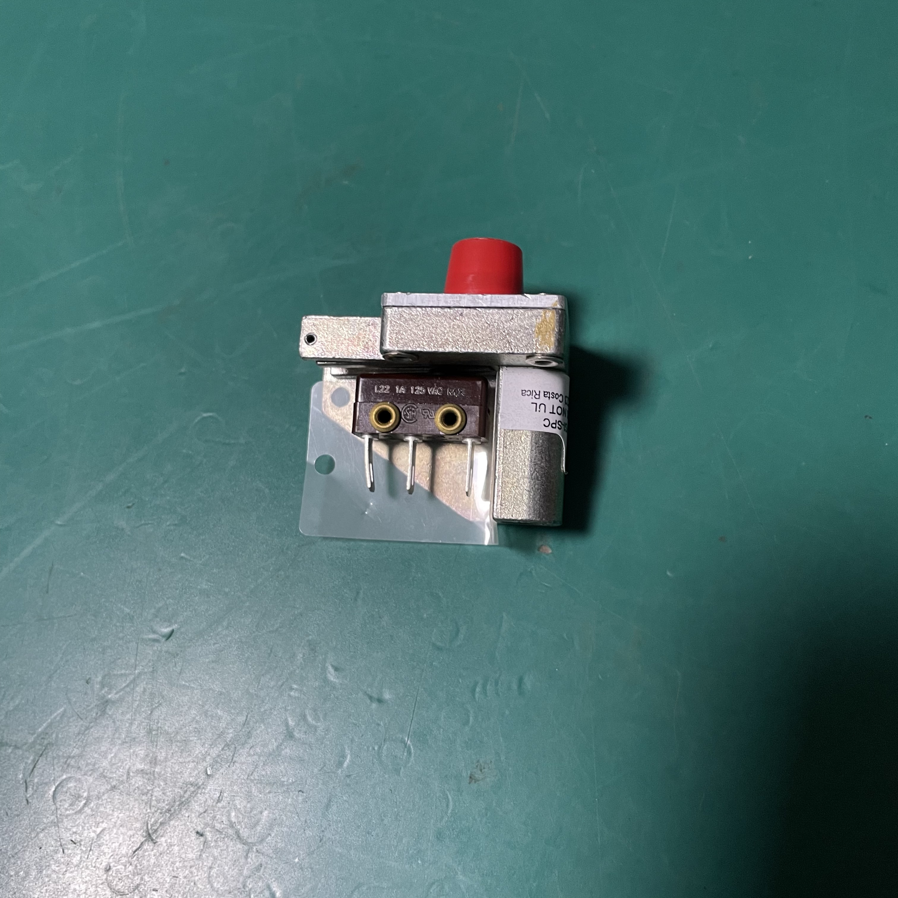 GE 1006-3623-000 PRESSURE SWITCH Original New