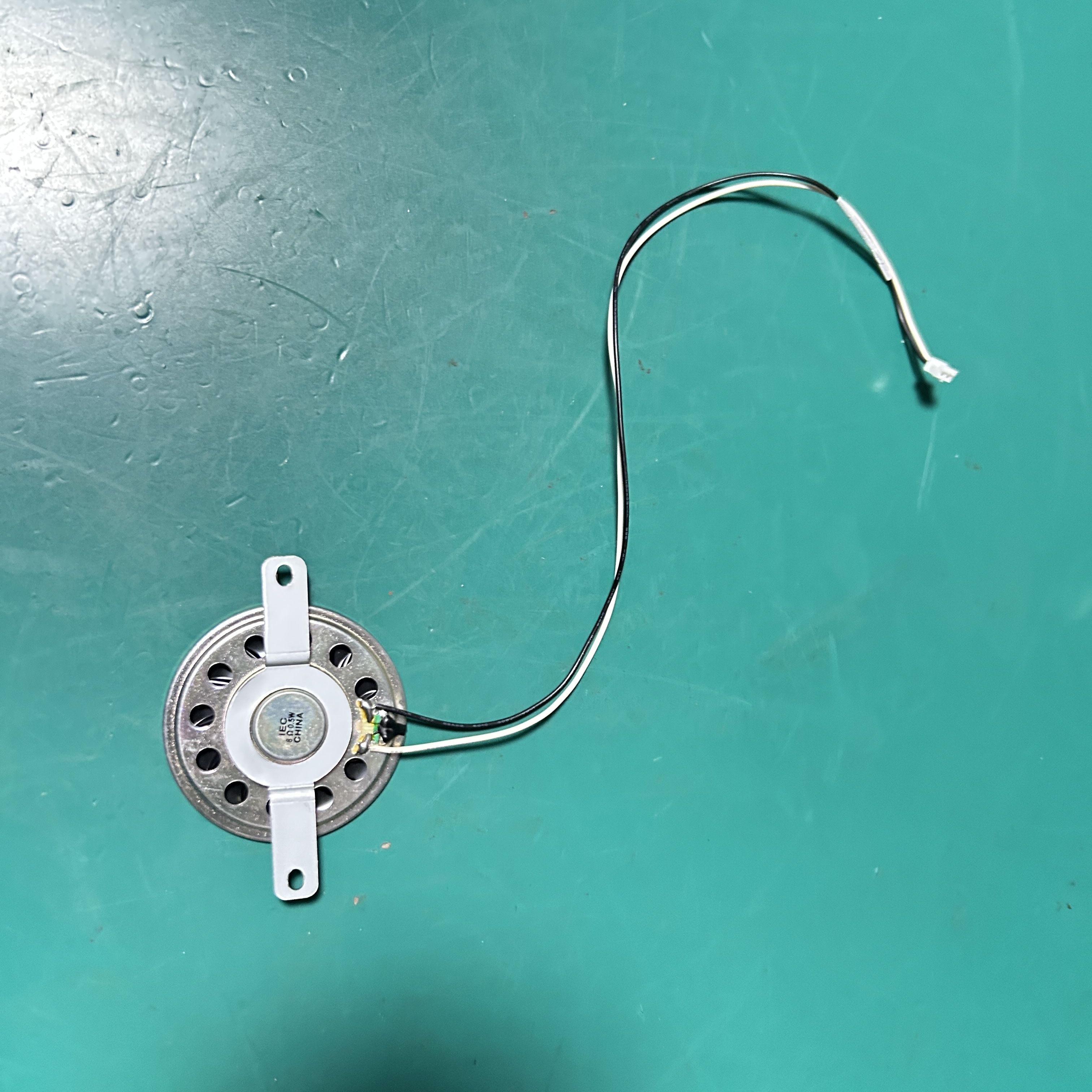Altavoz para monitor de paciente Edan IM9 8Ω 0.5W