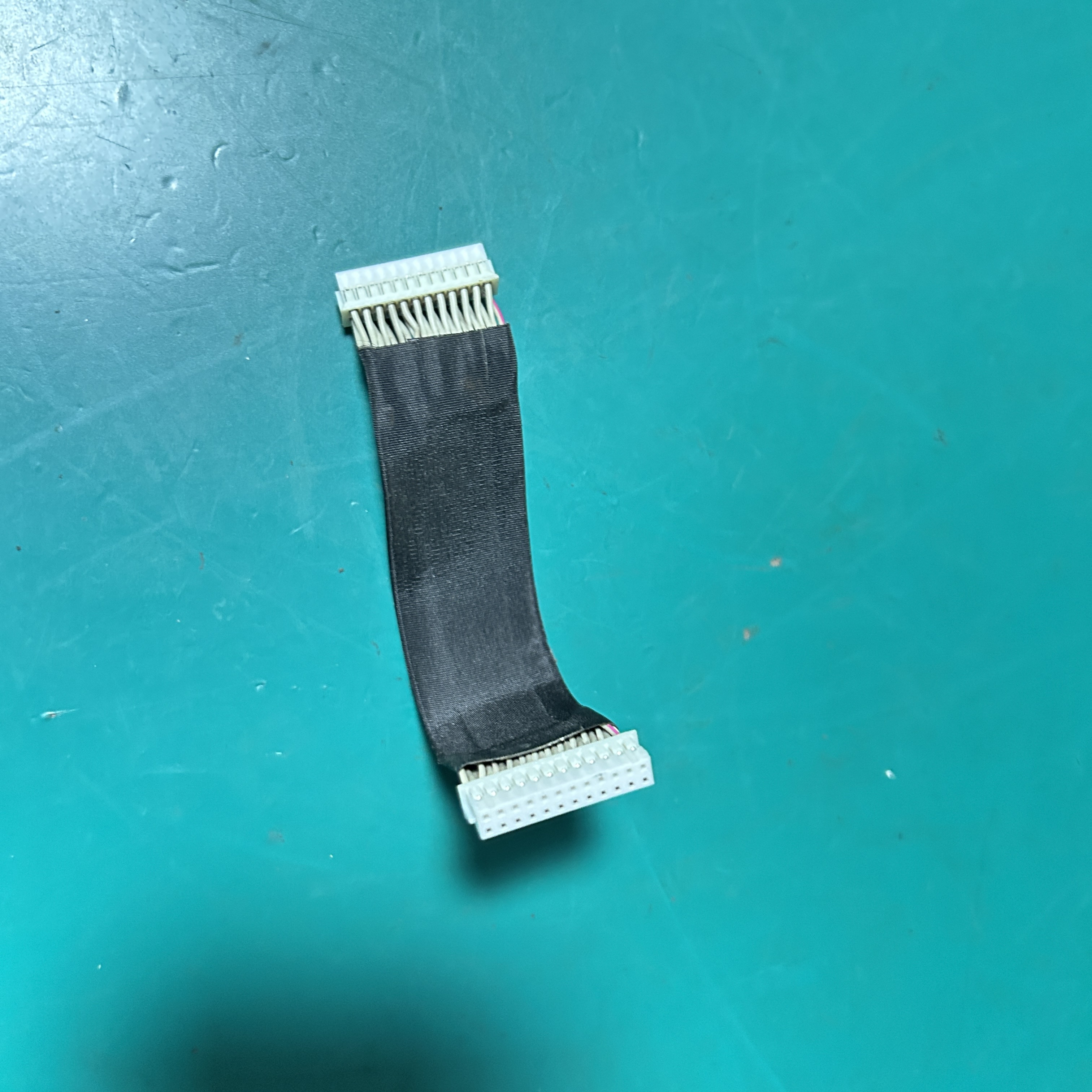 Pendawaian Papan Kekunci Monitor Pesakit Philips G60