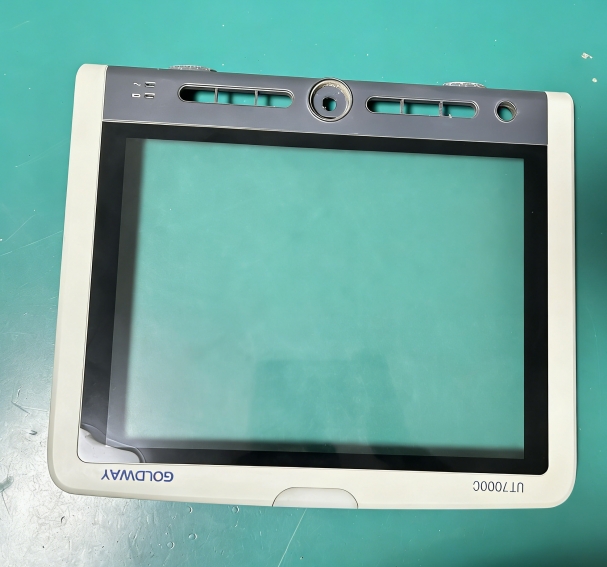 Philips Goldway UT7000C Patient Monitor Front Frame
