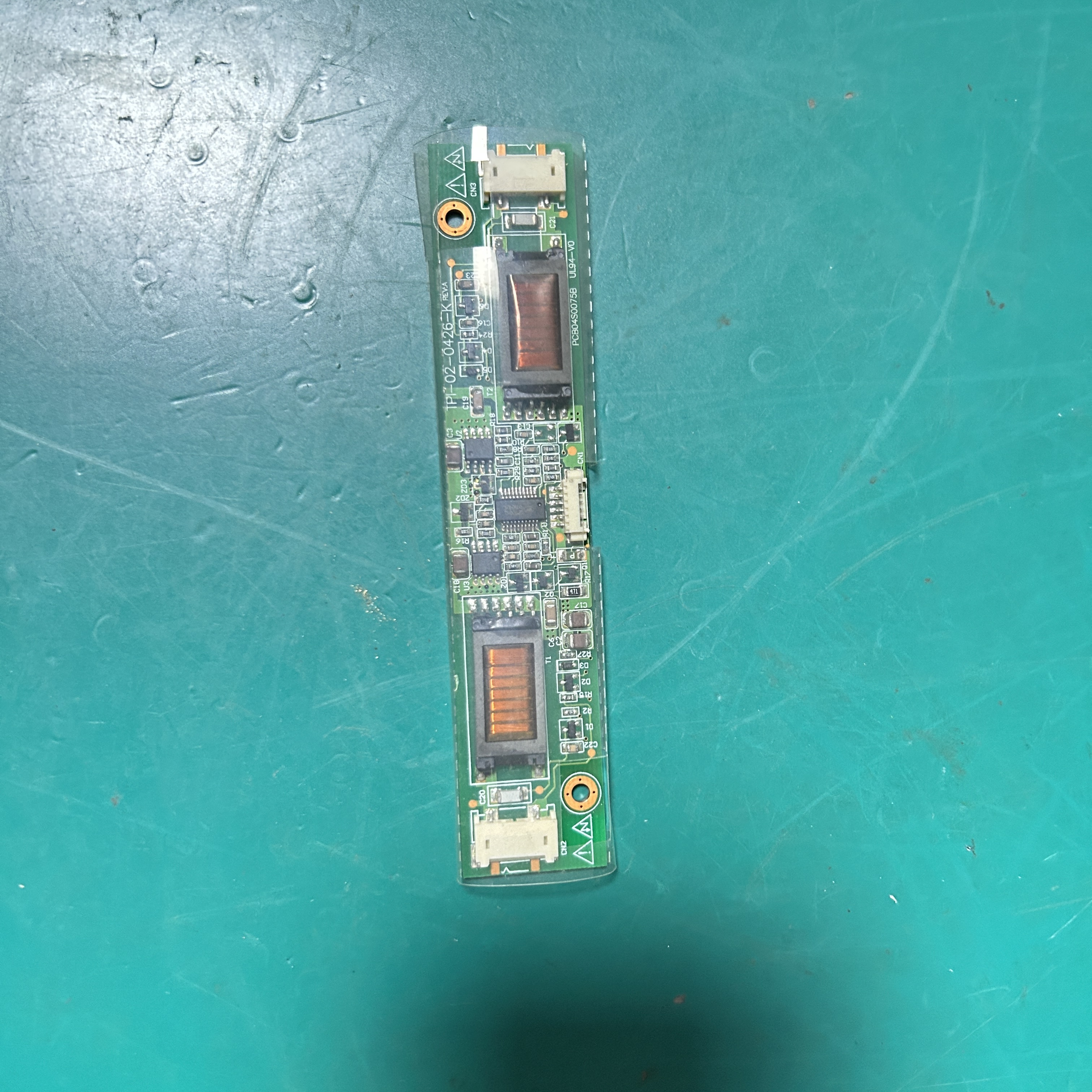 Philips Goldway UT7000C Patient Monitor Inverter Board TPI-02-0426-K