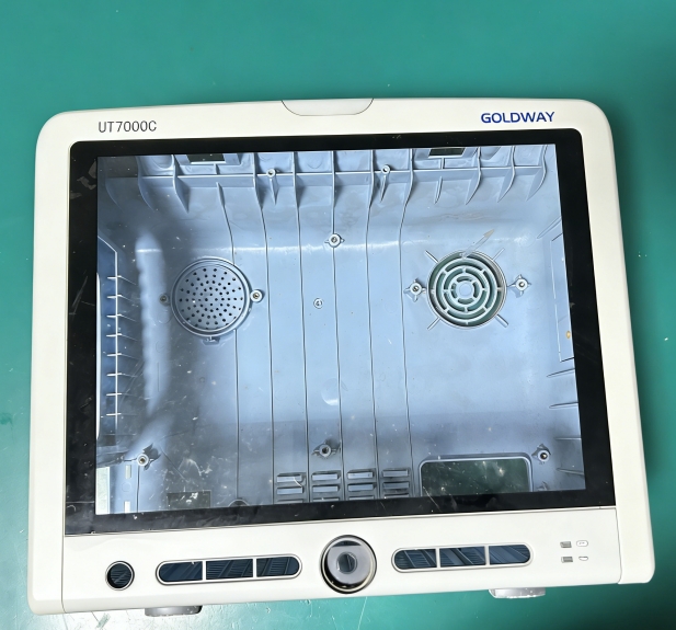 Shell Belakang Monitor Pesakit Philips Goldway UT7000C