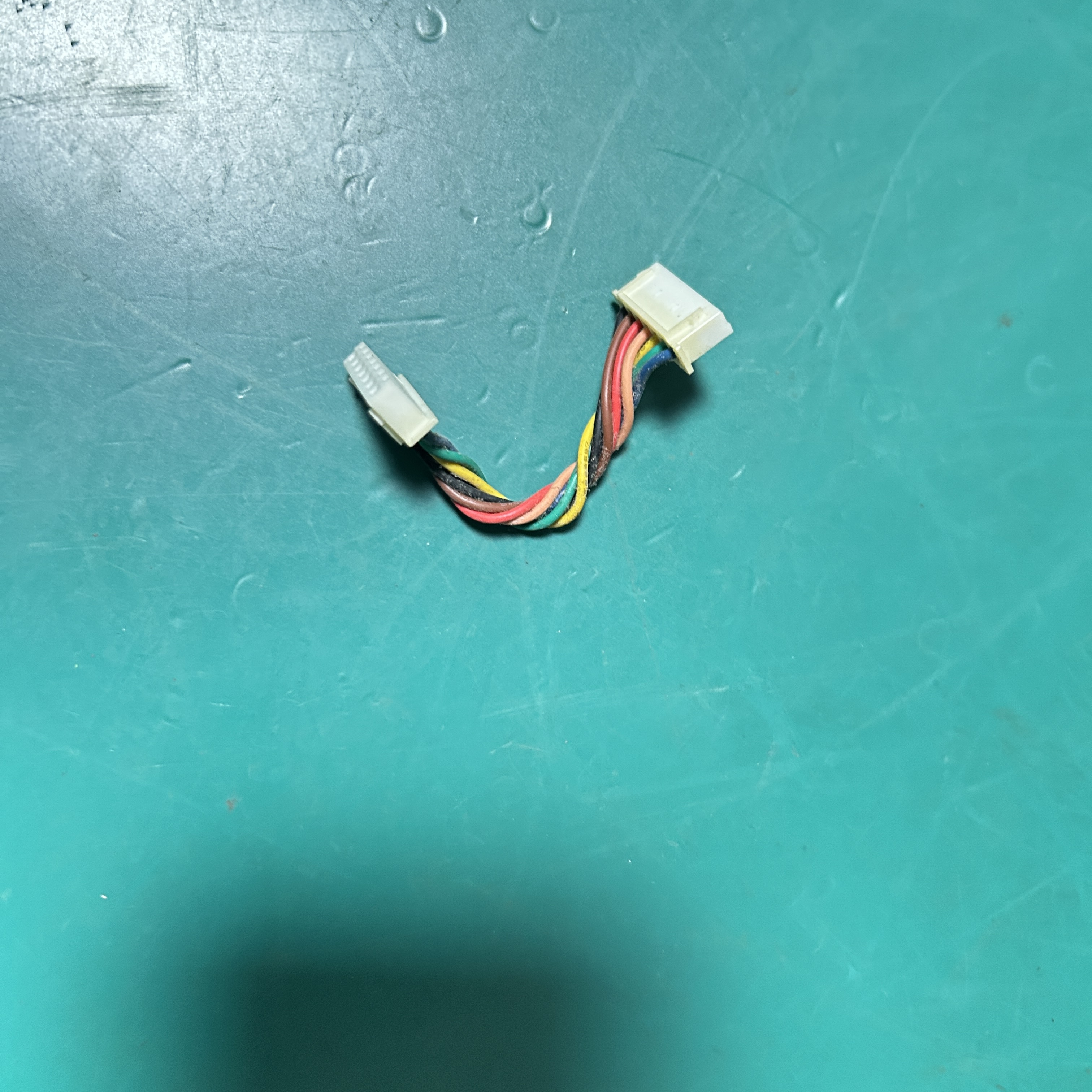 Philips Goldway UT7000C Patient Monitor NIBP board to parameter board wiring
