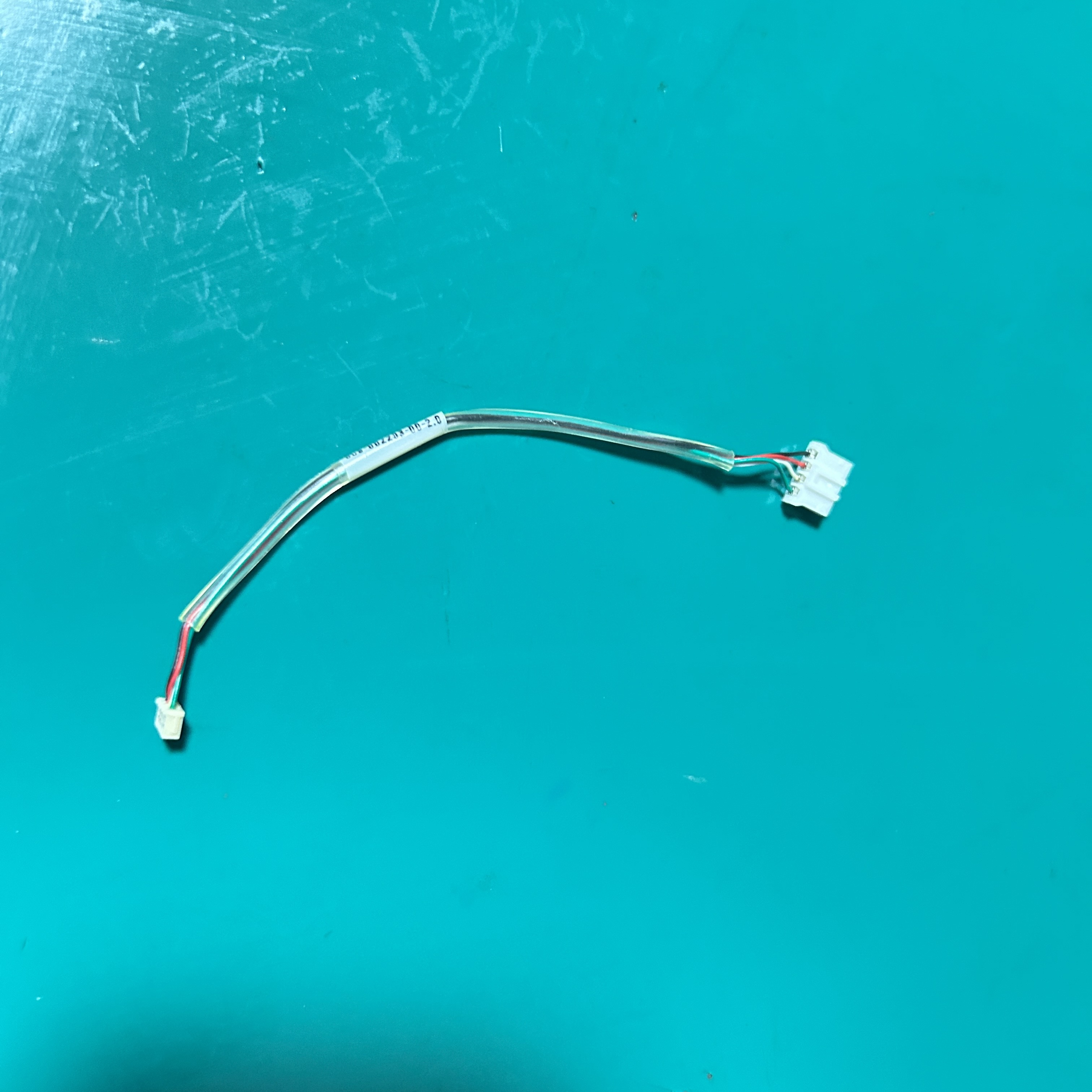 Mindray IPM12 Patient Monitor Keyboard to Alarm Indicator Board Wiring 009-002203-00-2.0
