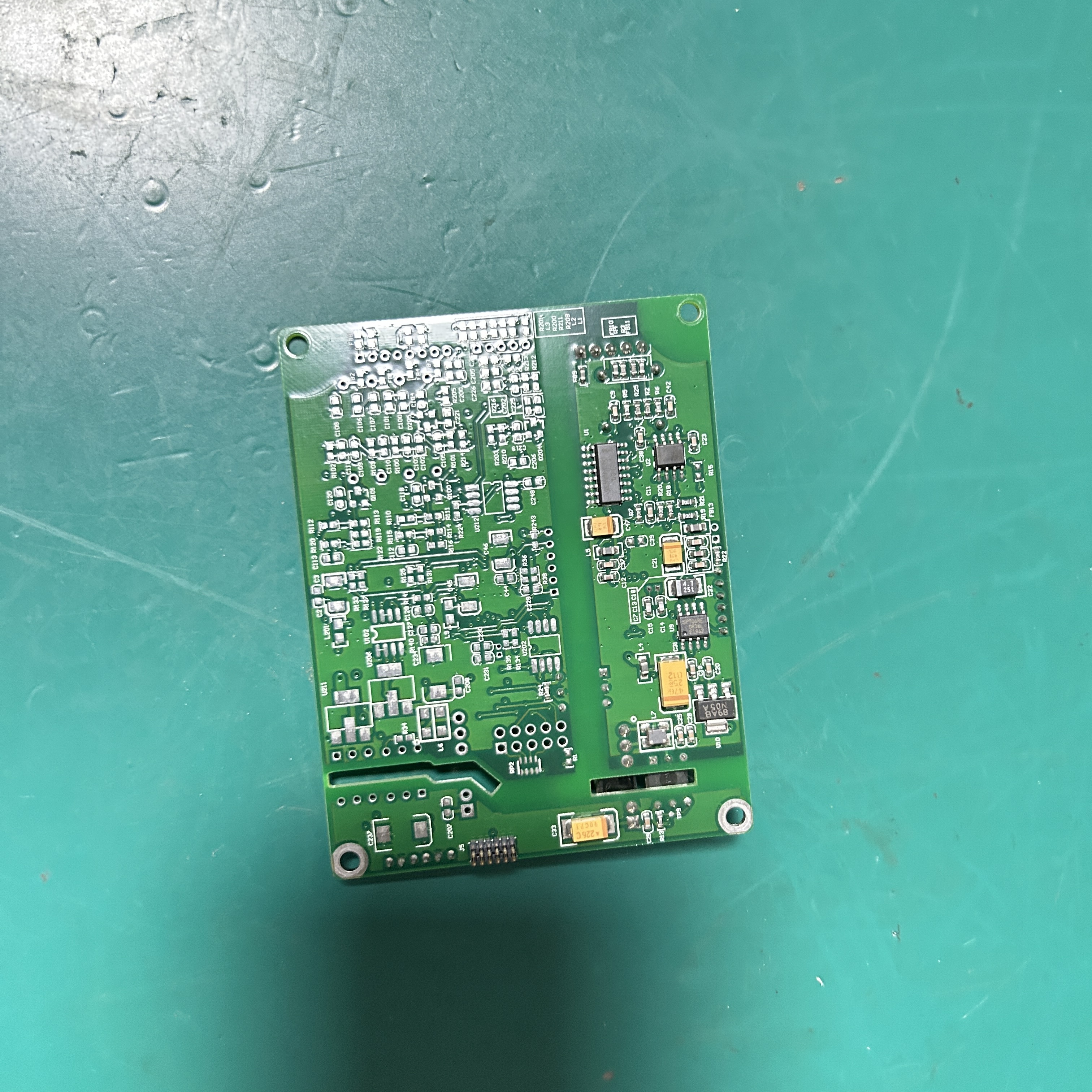 Philips Goldway UT7000C Patient Monitor Temperature Board C-IBPTEMPC0013A