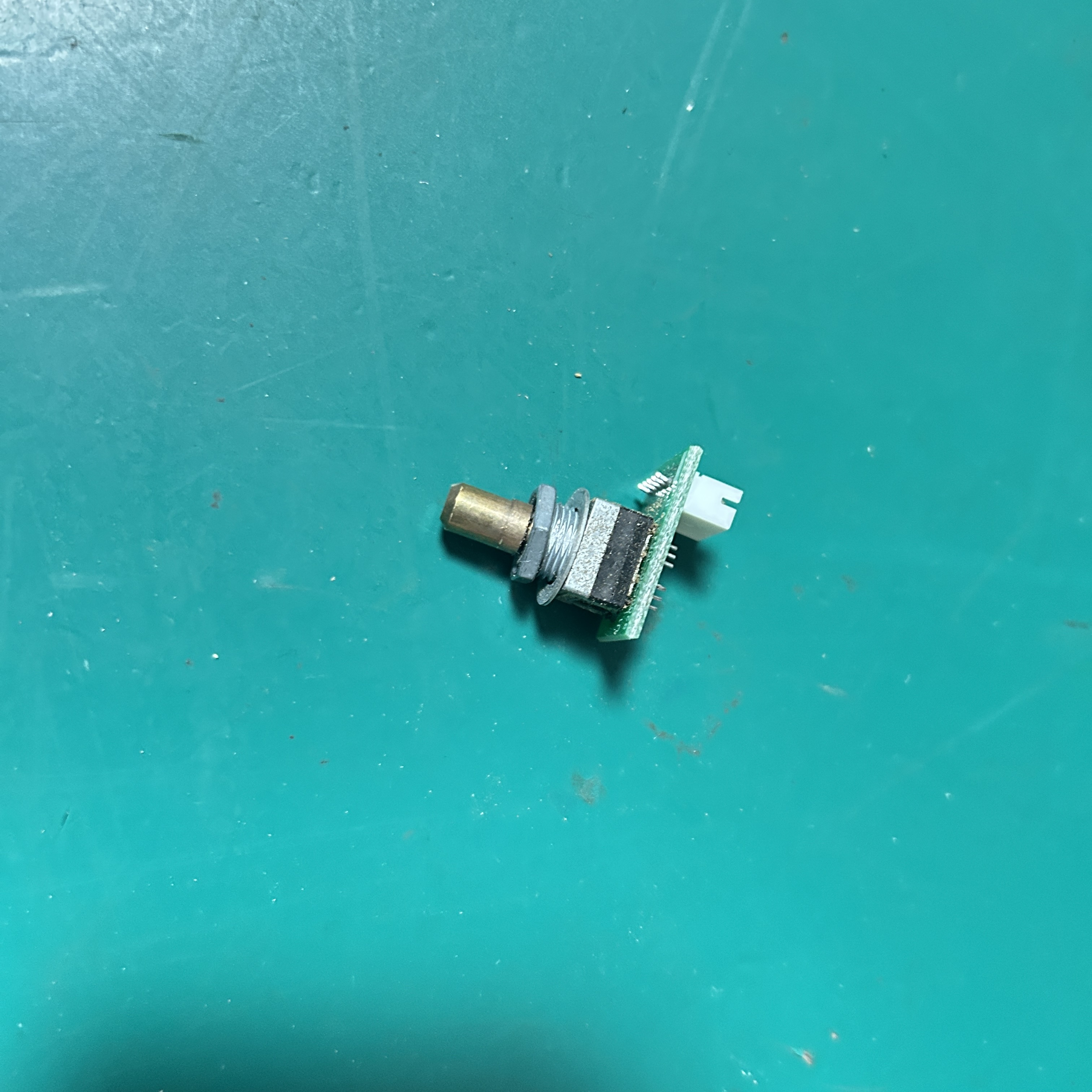 Mindray IPM12 Patient Monitor Encoder 9200-20-10542