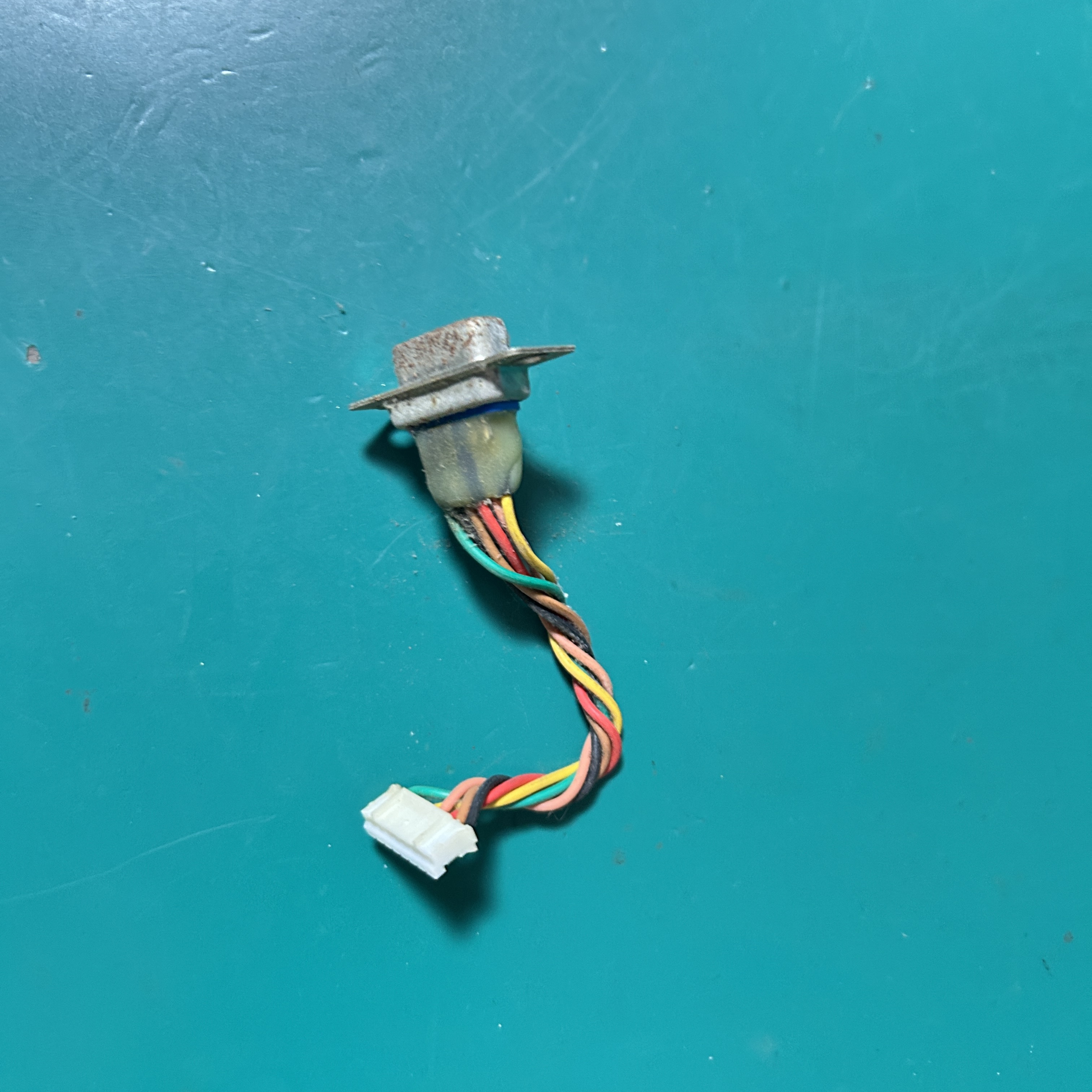 Philips Goldway UT7000C Patient Monitor VGA Interface