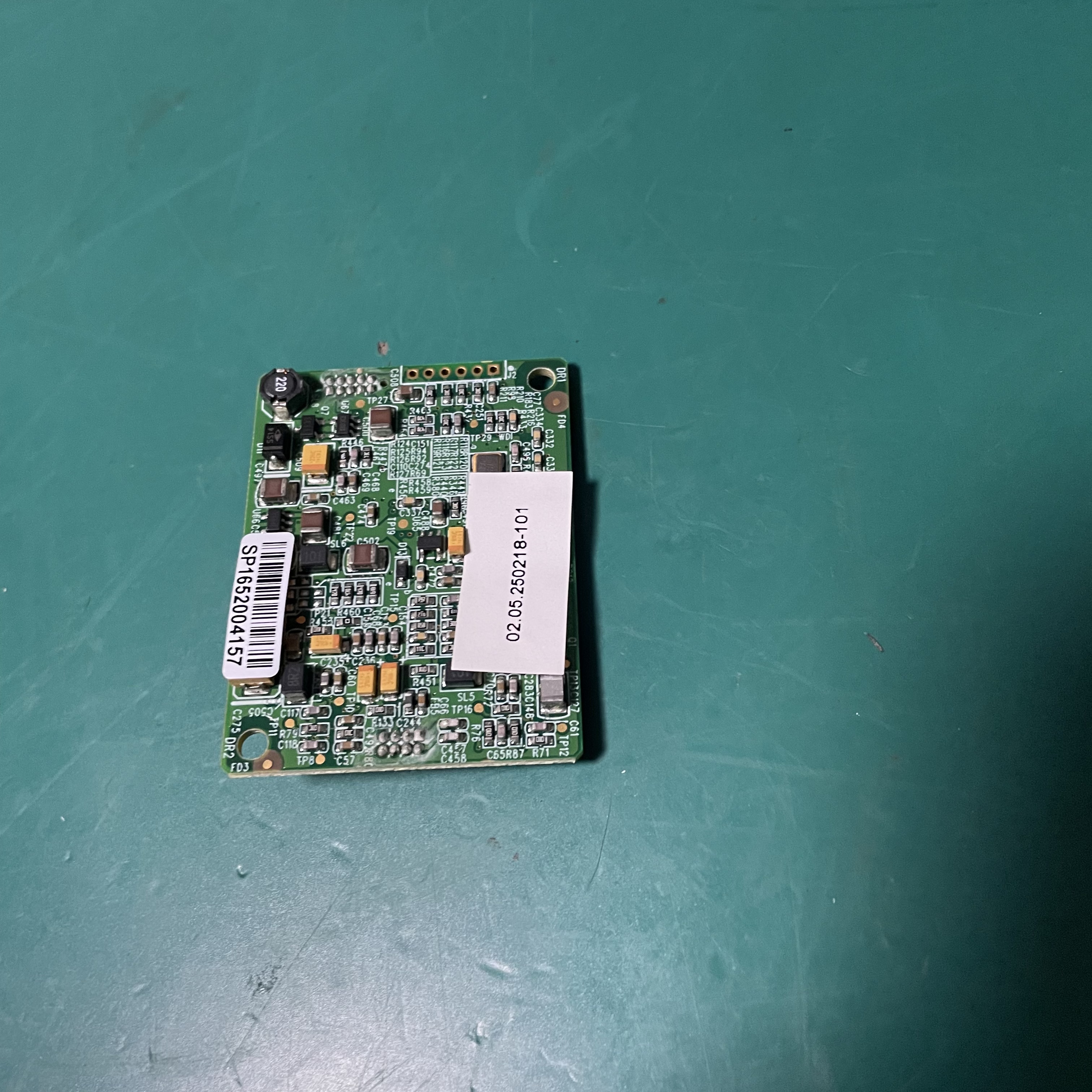 21.53.451145-1.0 02.05.250218-101 Edan XM1 module SpO2 board