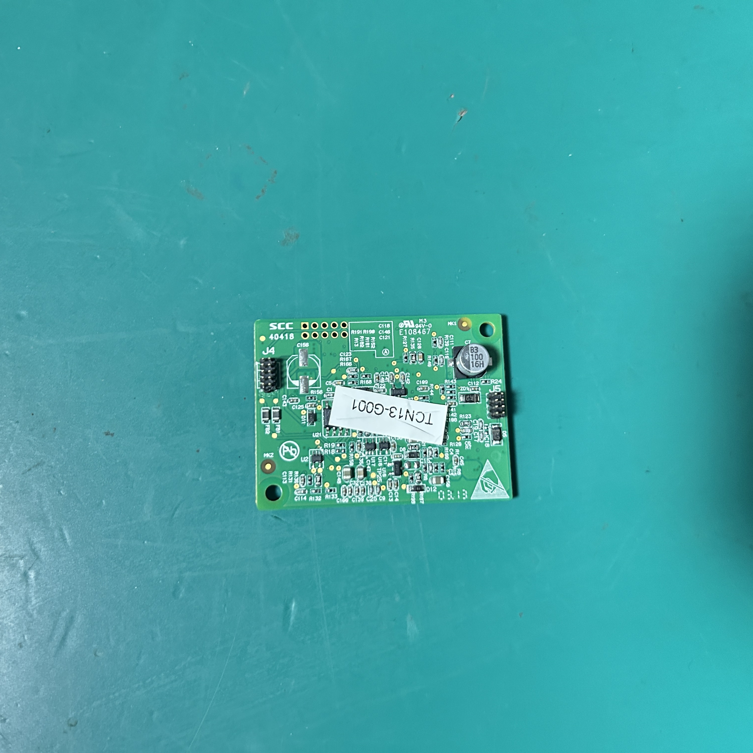 Mindray IPM12 Patient Monitor SPO2 Board 050-000790-01 051-000943-00
