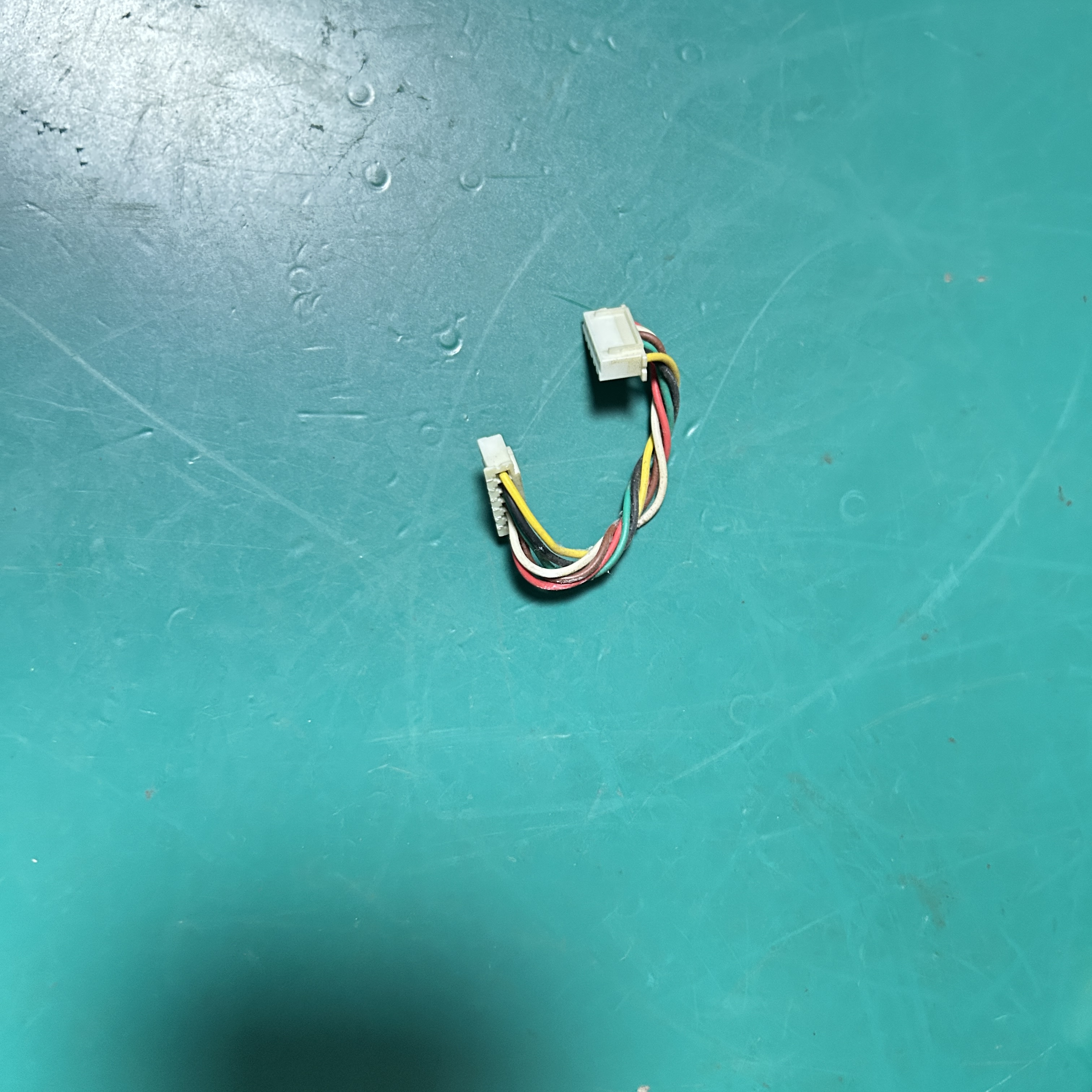 Philips Goldway UT7000C Patient Monitor ECG board to parameter board wiring