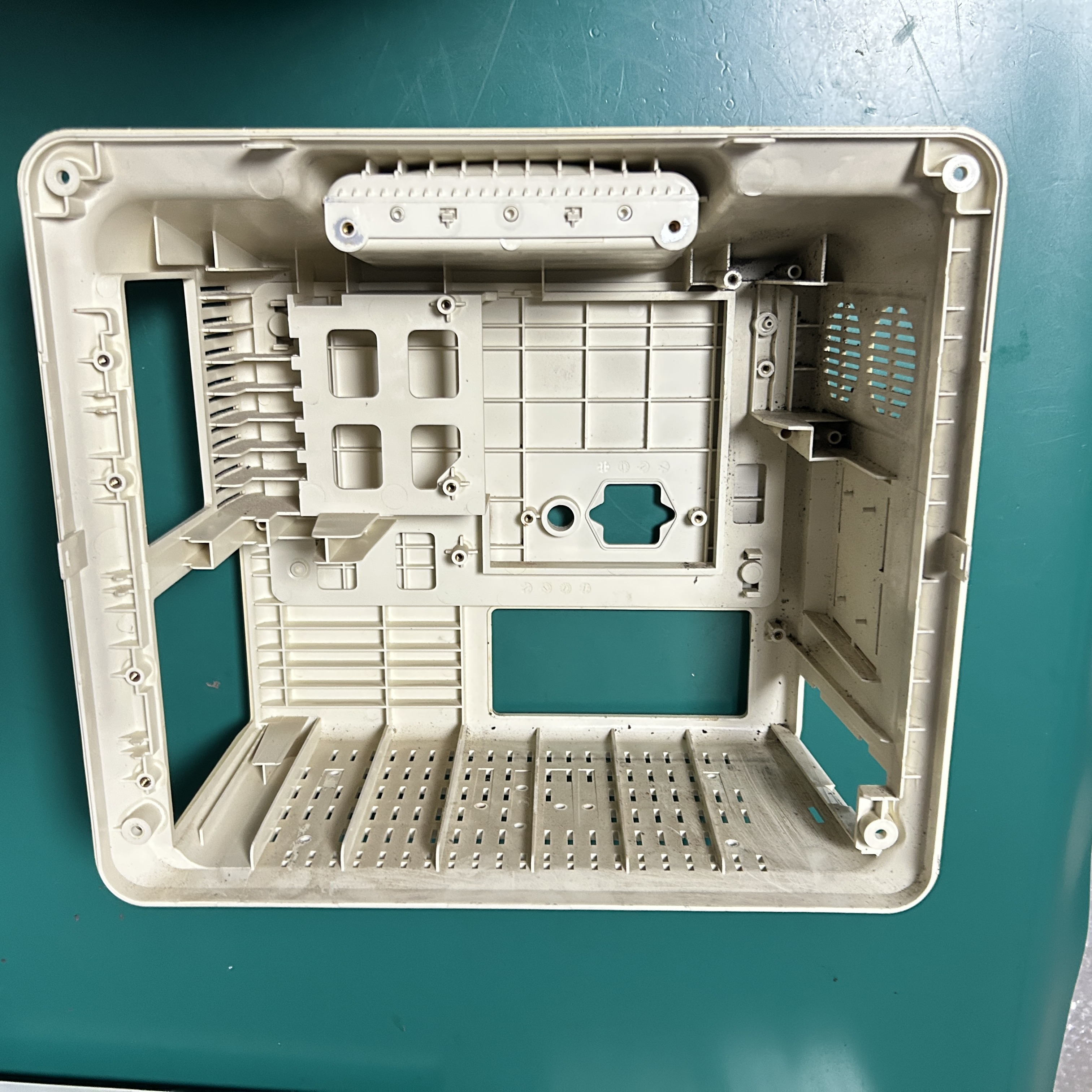 Philips G60 patient monitor Rear shell