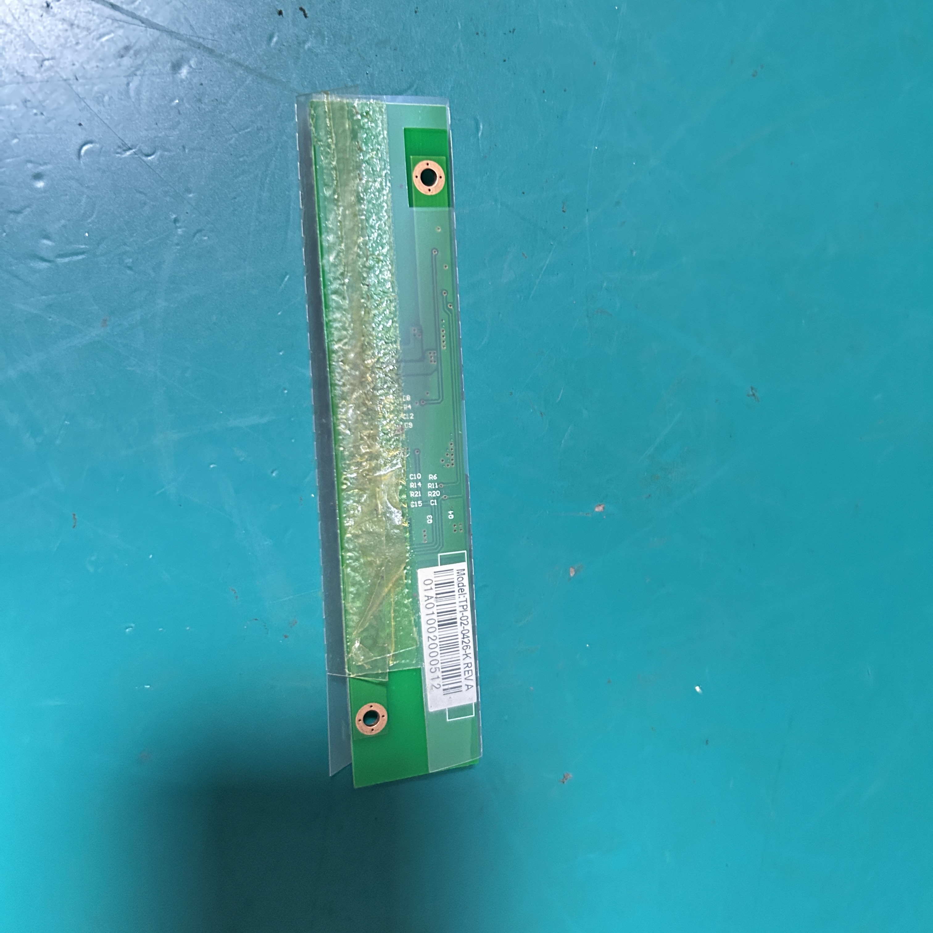 Philips G60 patient monitor inverter board TPI-02-0426-K