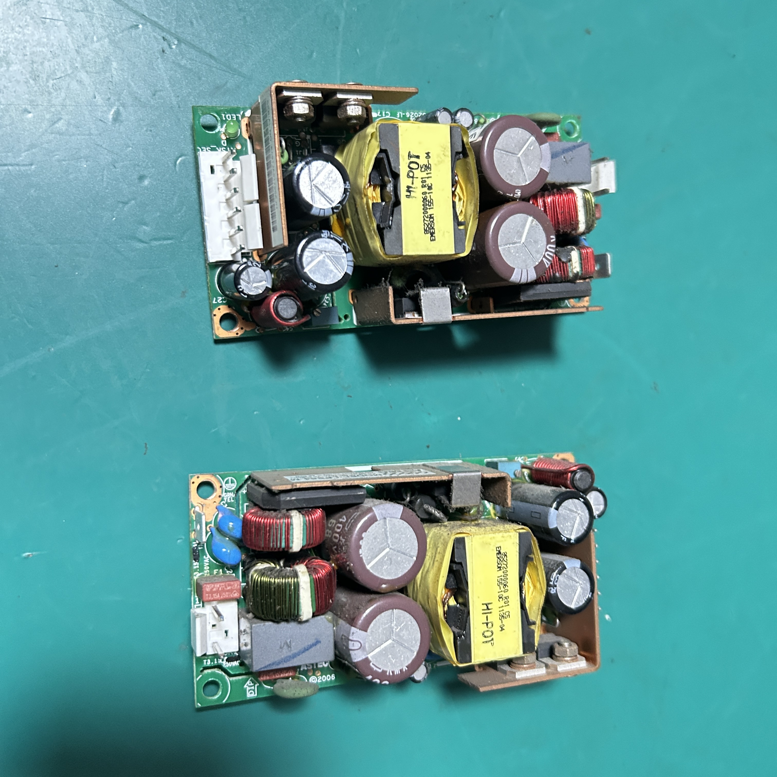 Philips G60 patient monitor power board 042720002026-LF